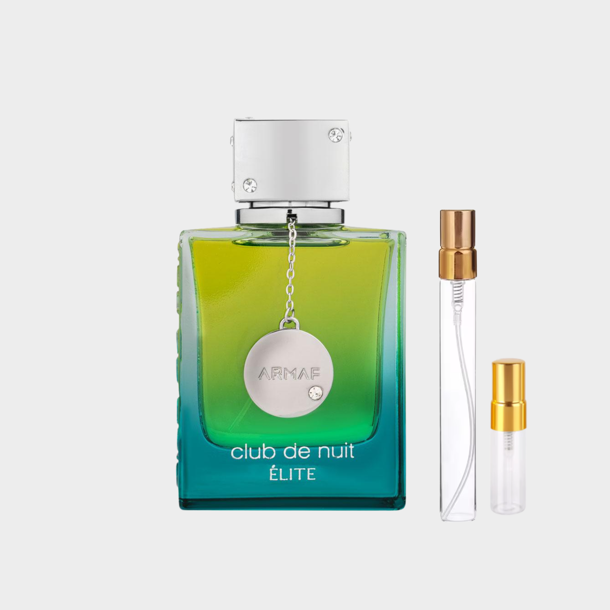 DECANT ARMAF CLUB DE NUIT ELITE 105ML EDP