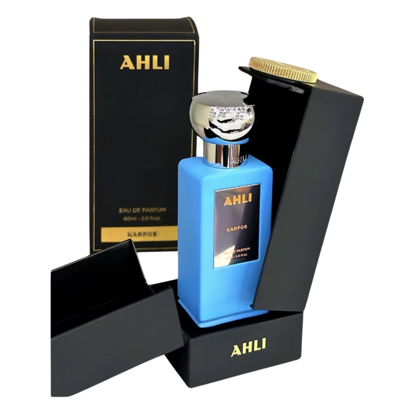 AHLI KARPOS 60ML