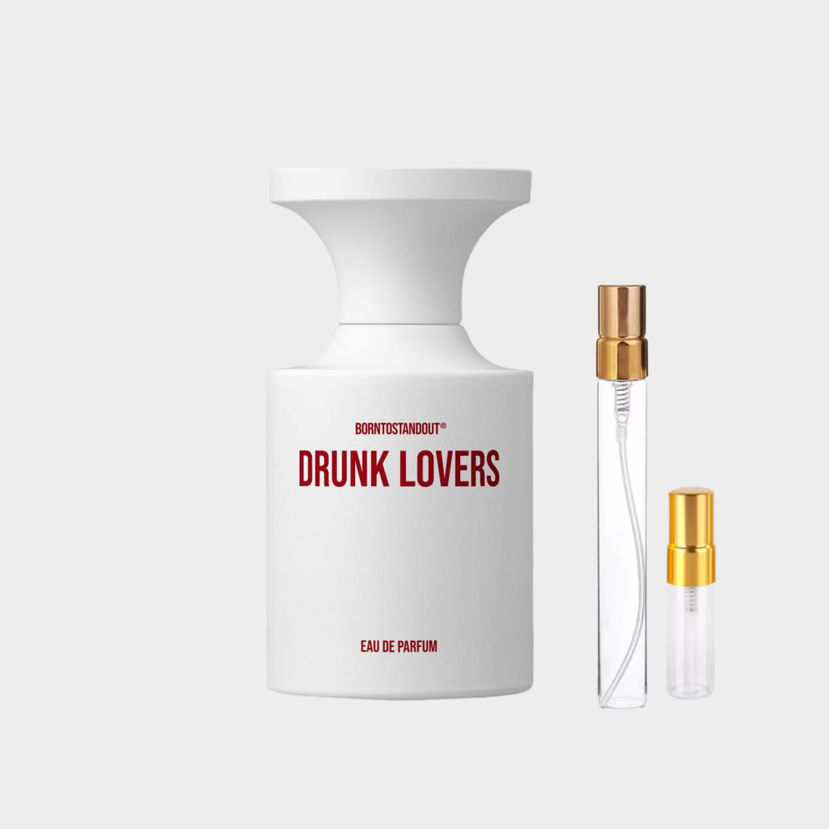 DECANT BORN TO STAND OUT DRUNK LOVERS Imagen principal del producto
