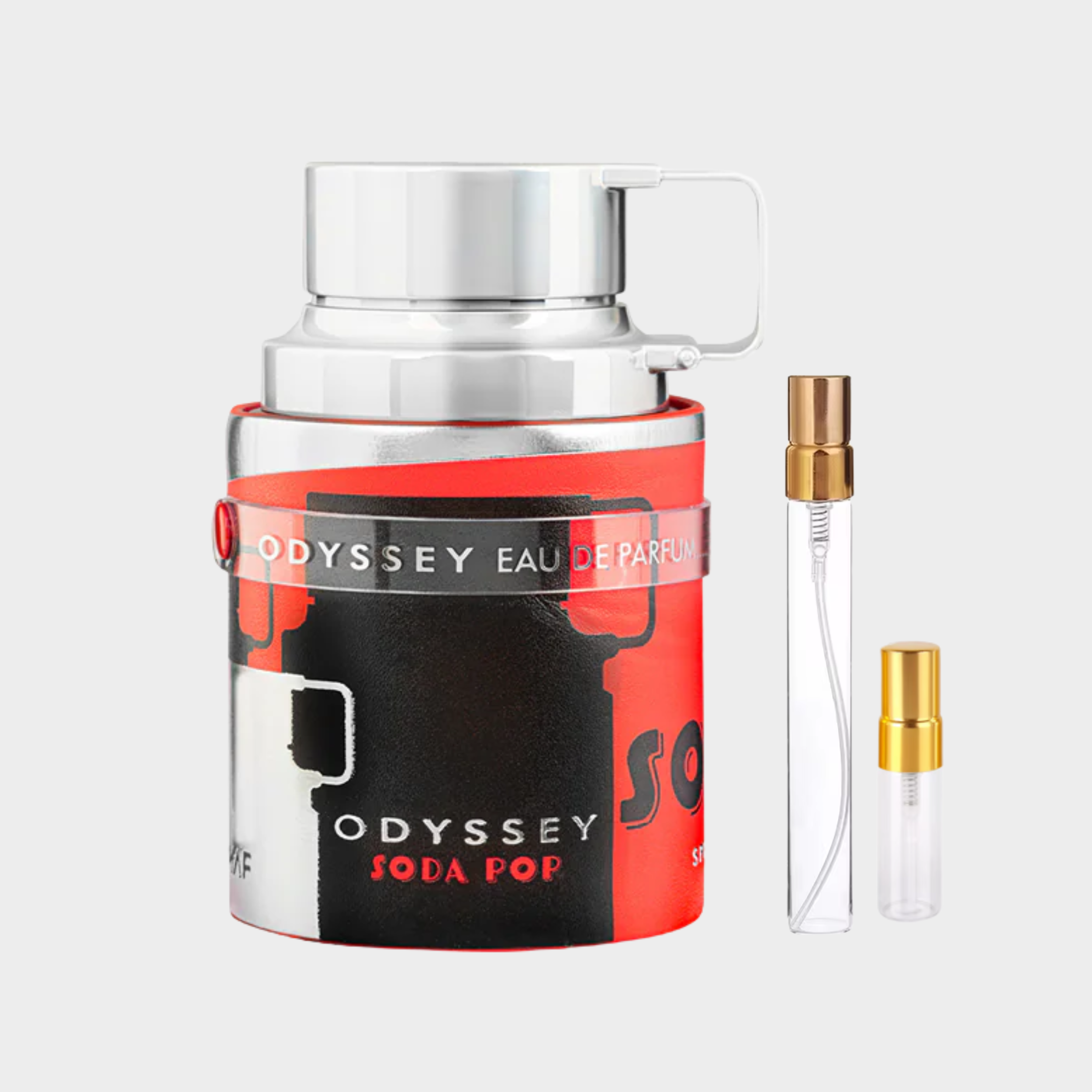 DECANT ARMAF ODYSSEY SODA POP