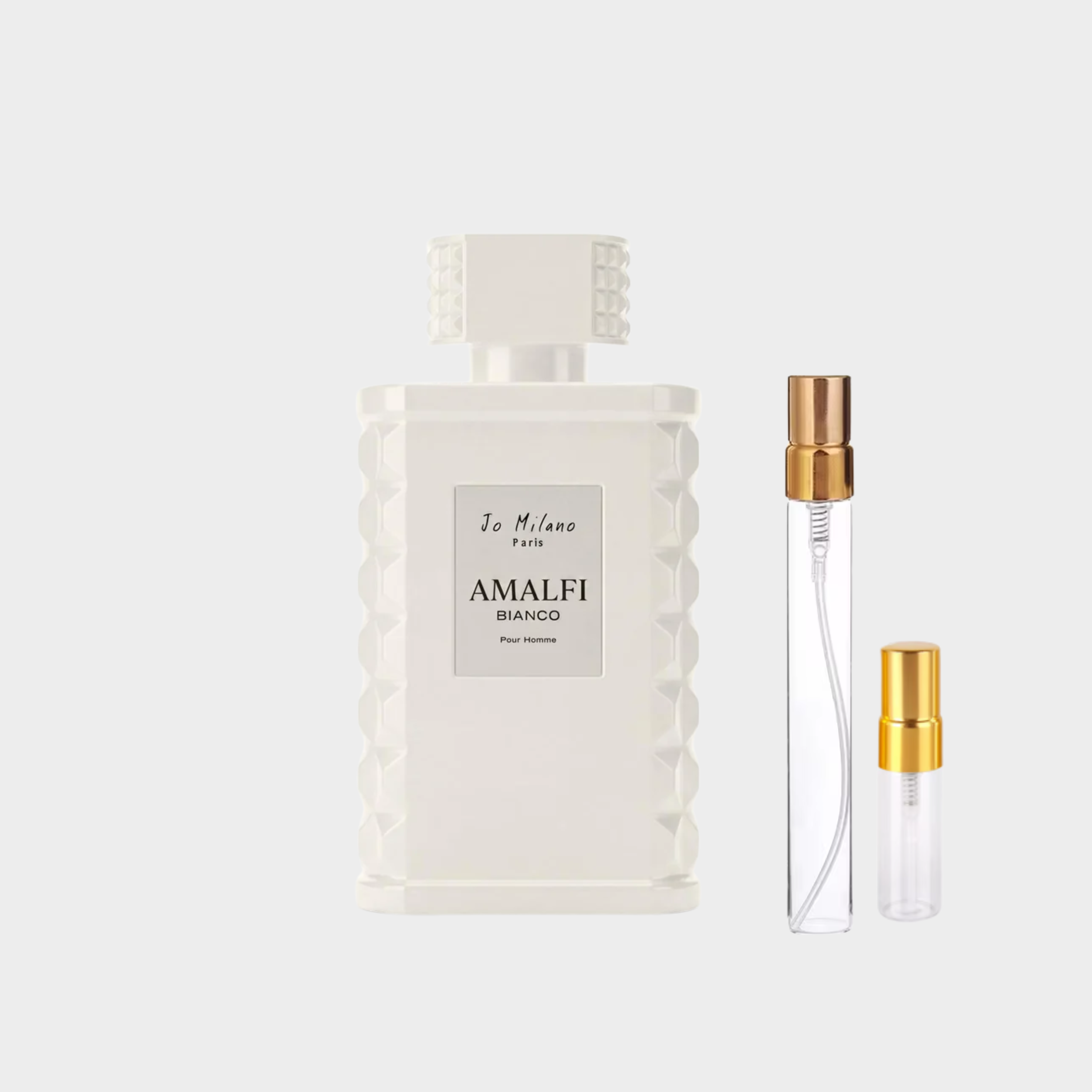 DECANT JO MILANO AMALFI BIANCO POUR HOMME