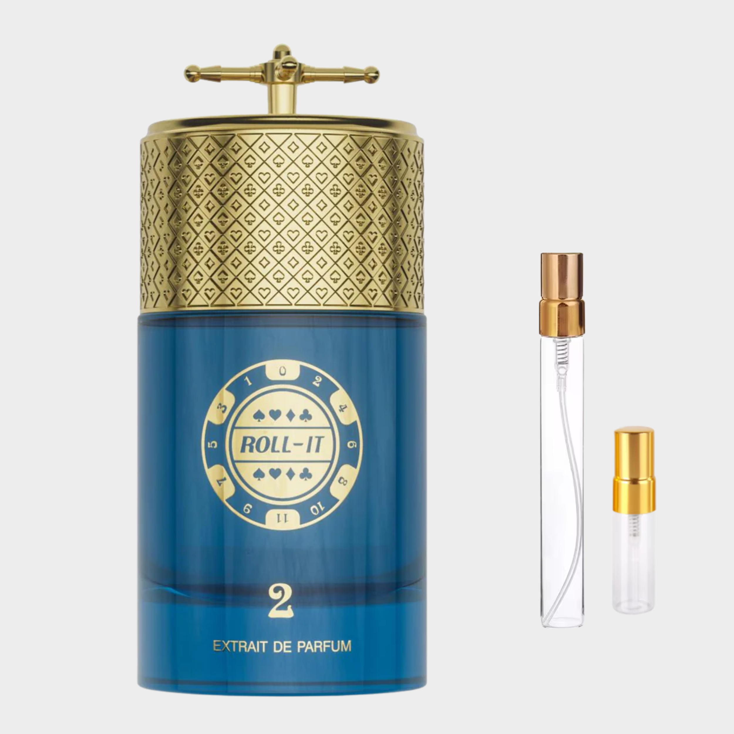 DECANT JO MILANO ROLL IT 2 Imagen principal del producto