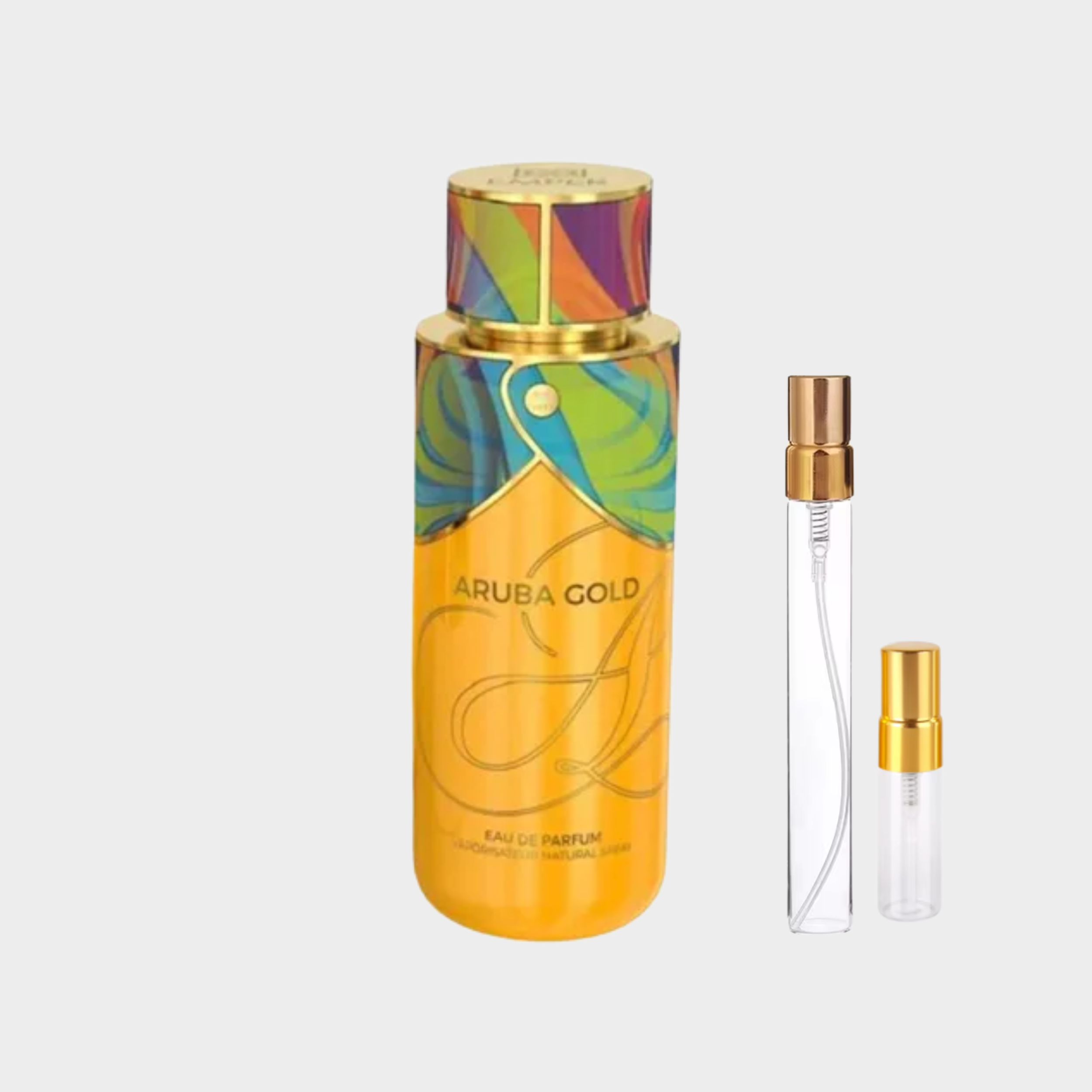 DECANT EMPER ARUBA GOLD Imagen principal del producto