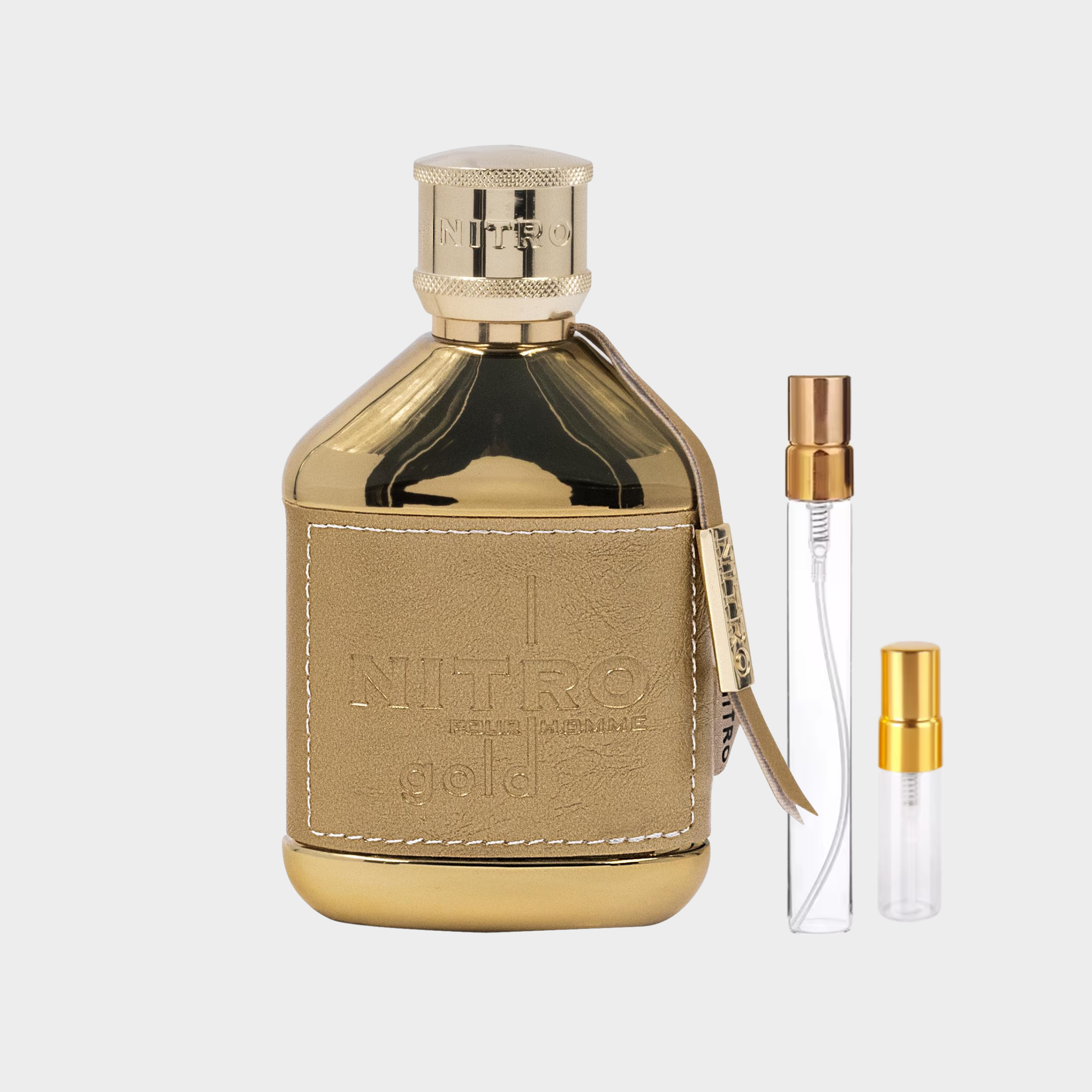 DECANT DUMONT NITRO GOLD Imagen principal del producto