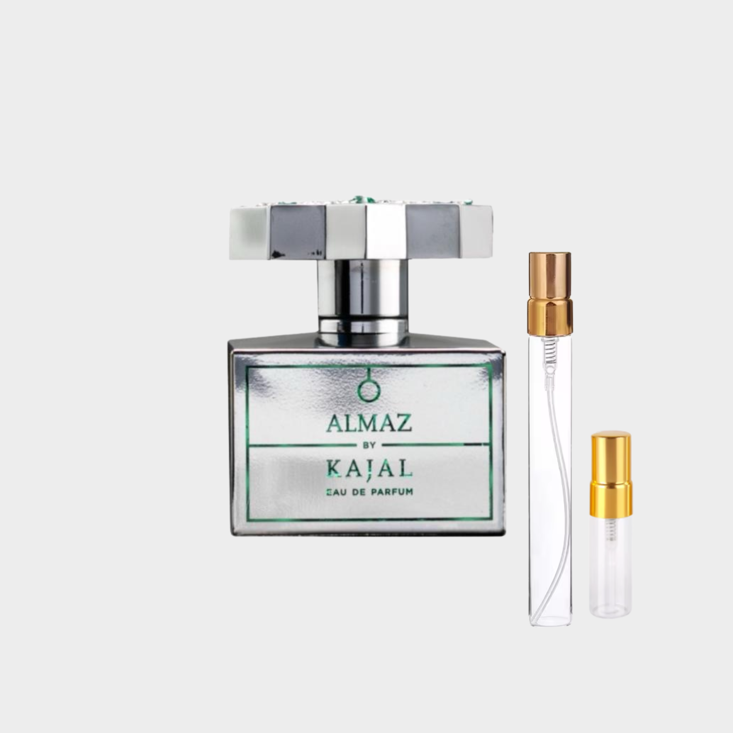 DECANT KAJAL ALMAZ