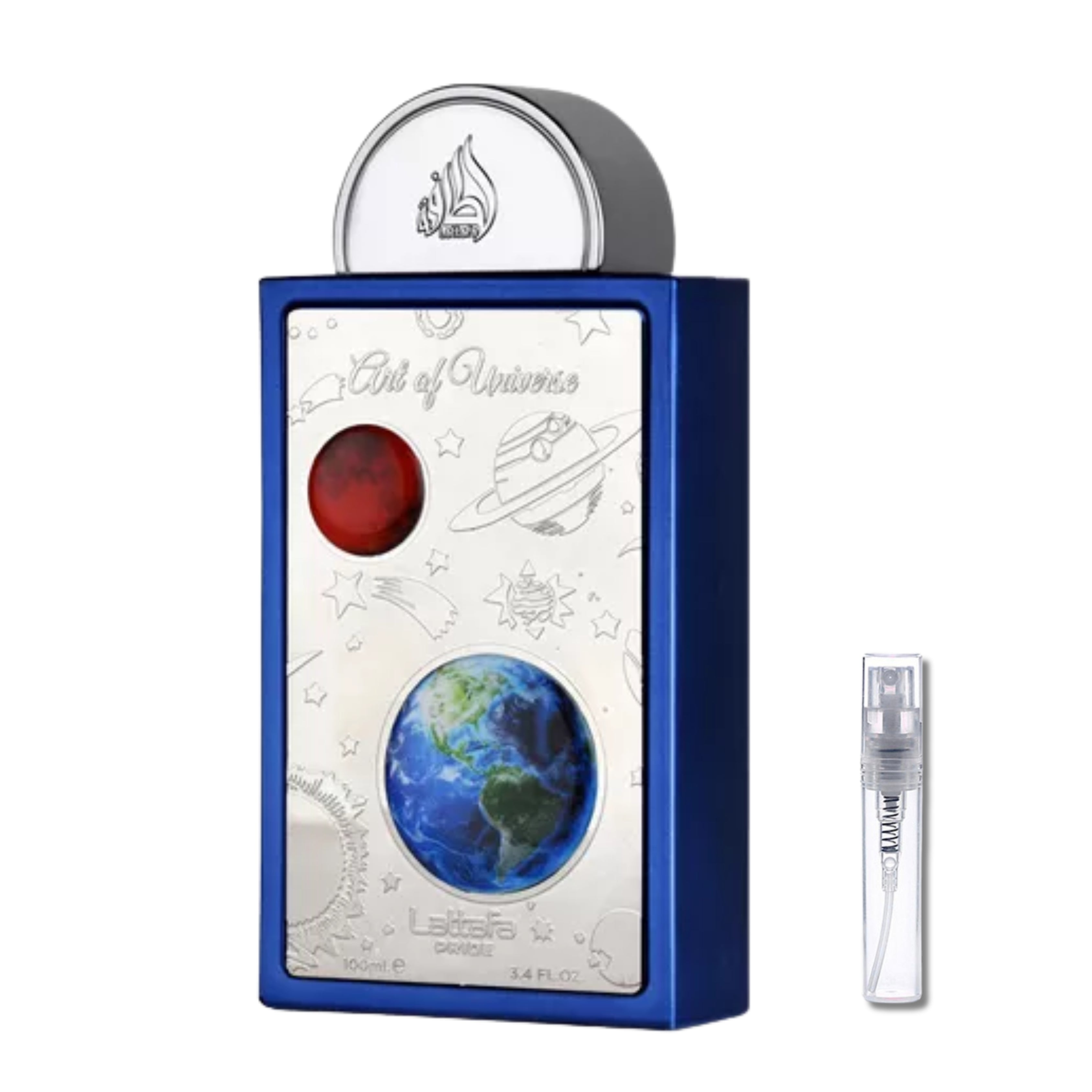 DECANT LATTAFA ART UNIVERSE Imagen principal del producto