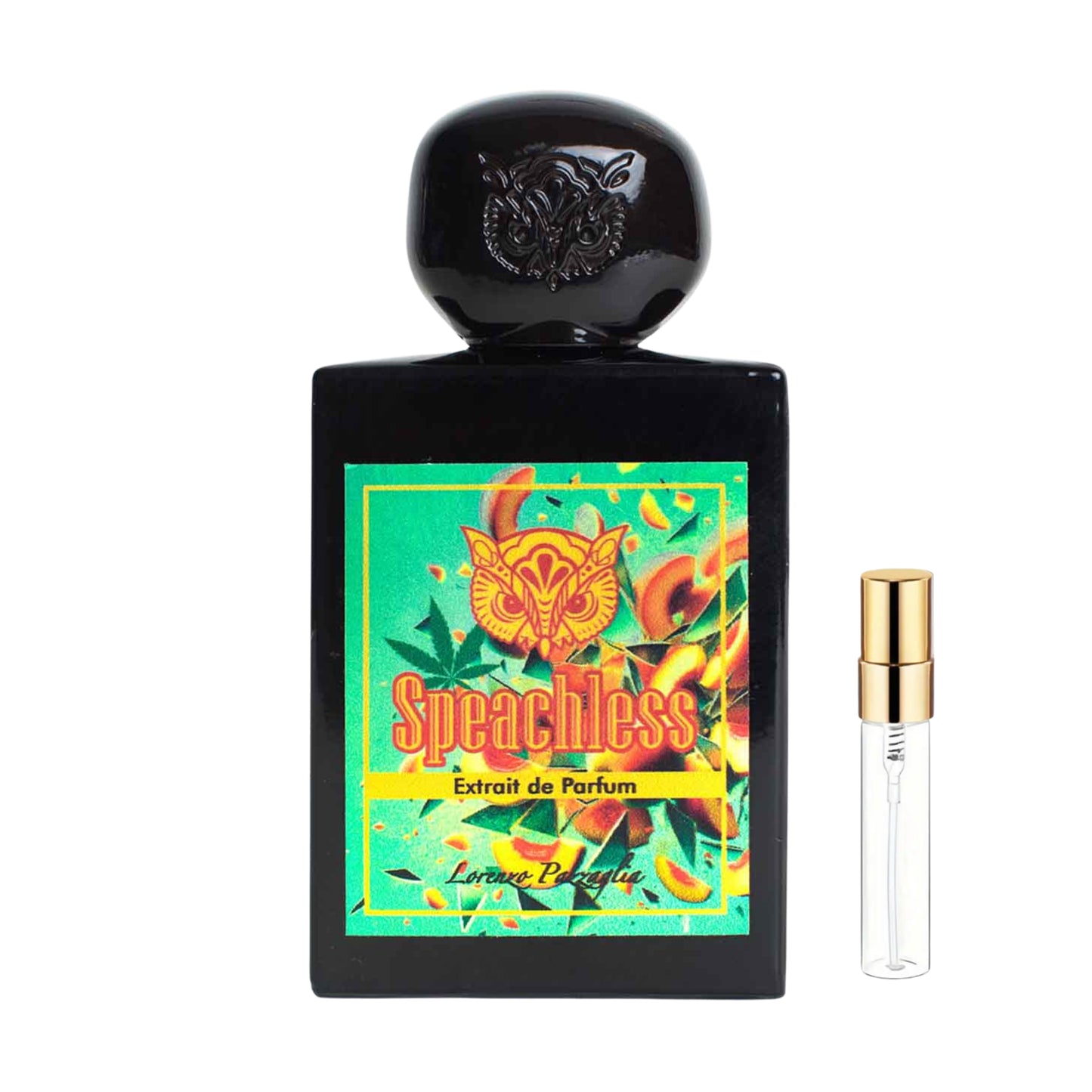 DECANT LORENZO PAZZAGLIA SPEACHLESS