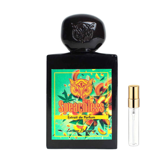 DECANT LORENZO PAZZAGLIA SPEACHLESS