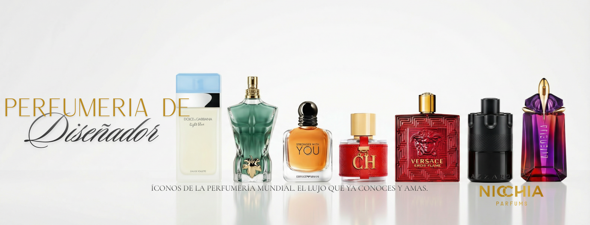 PERFUMERÍA DE NICHO