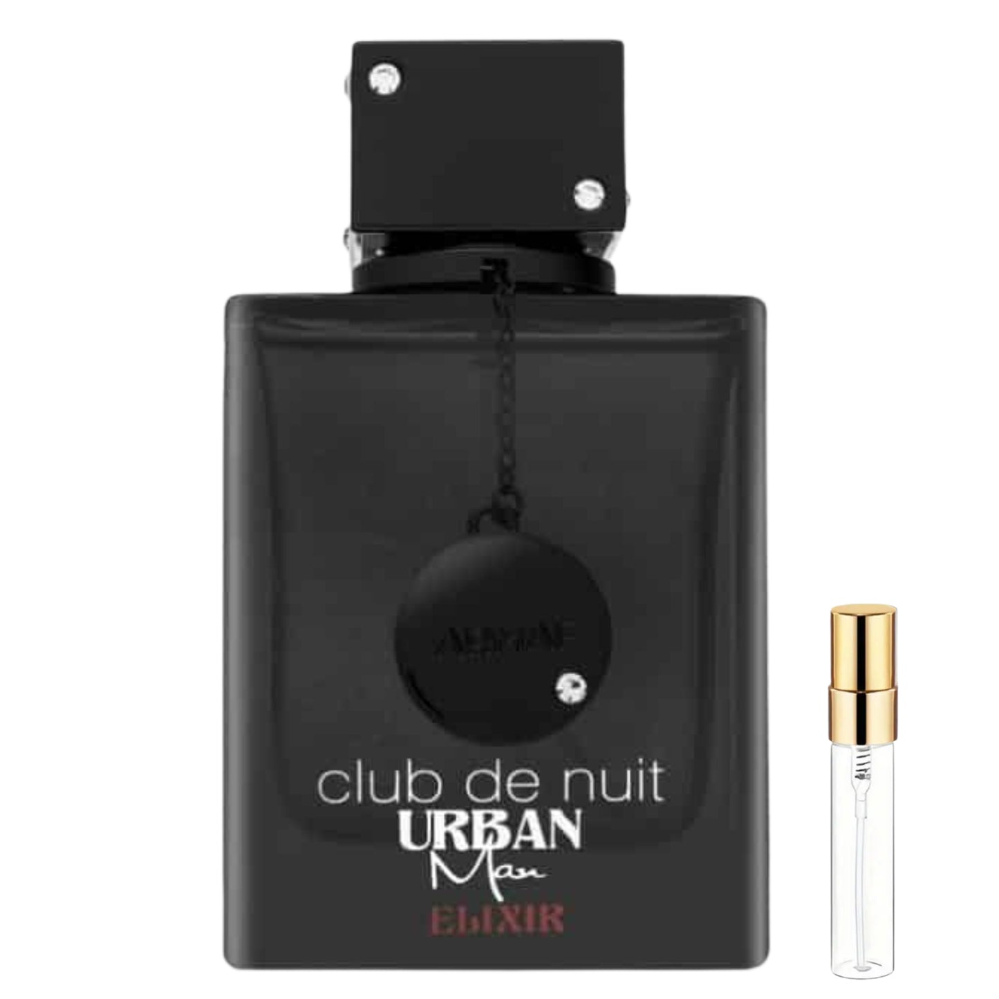DECANT ARMAF CLUB DE NUIT URBAN MAN ELIXIR