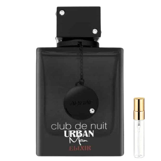 DECANT ARMAF CLUB DE NUIT URBAN MAN ELIXIR