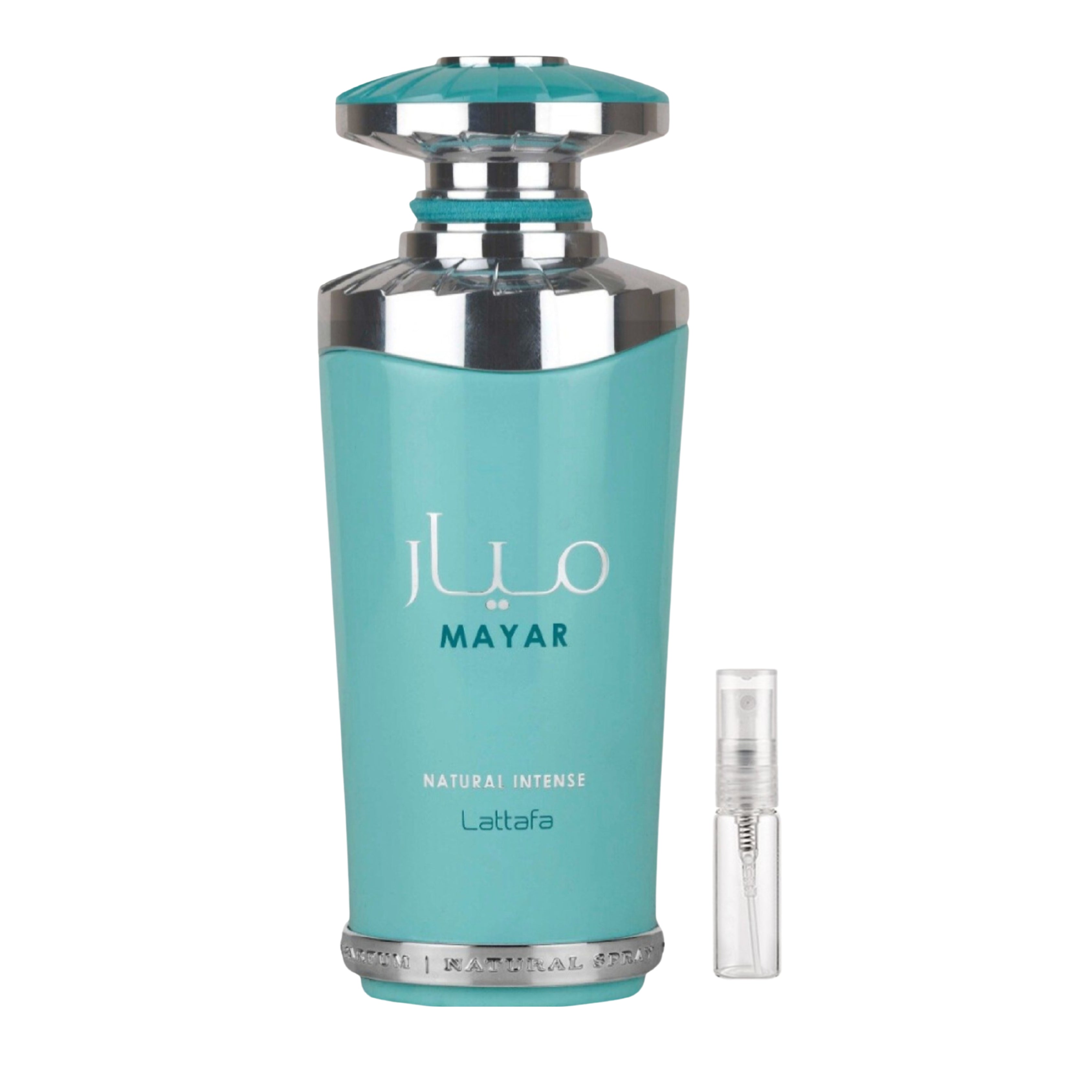 DECANT LATTAFA MAYAR NATURAL INTESNE