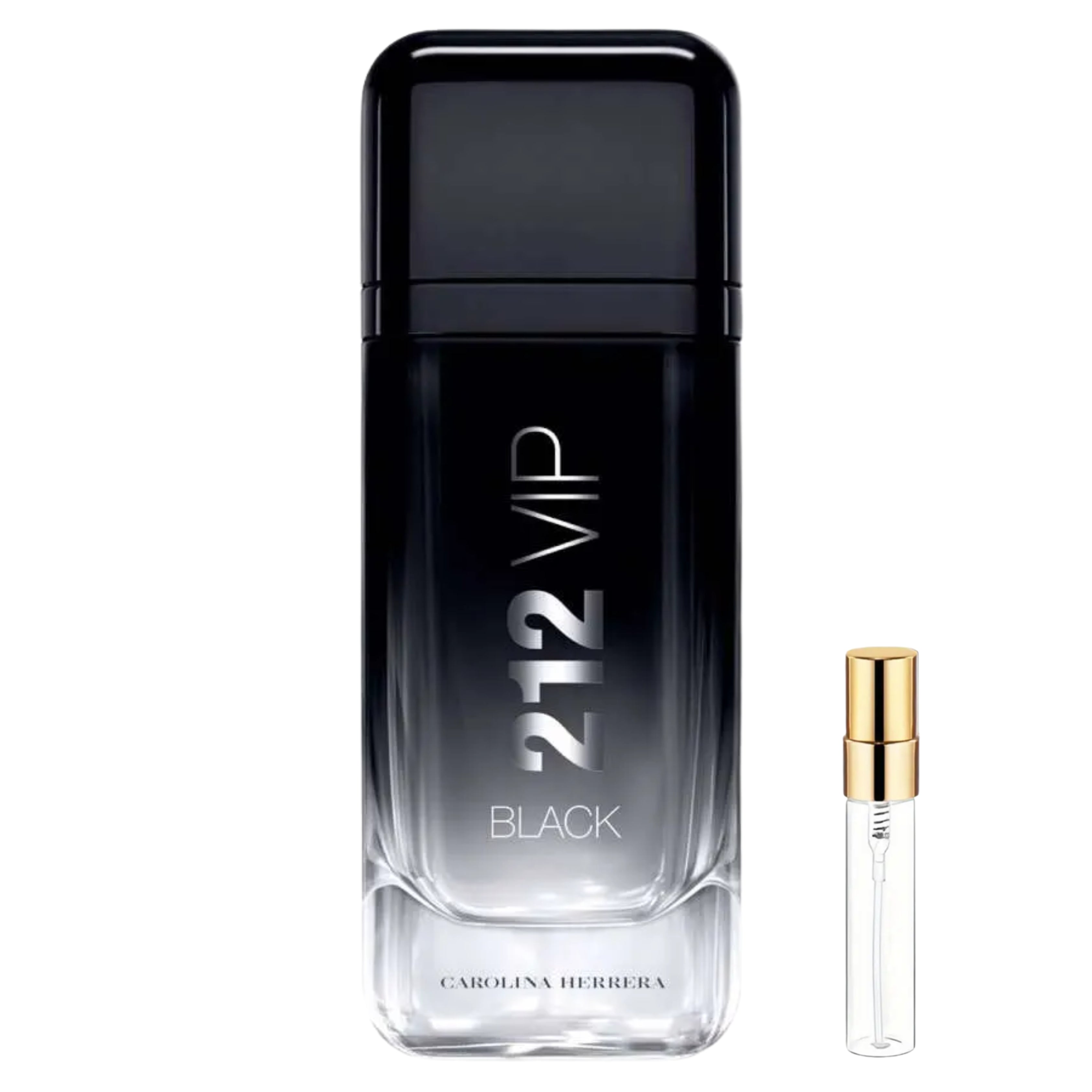 DECANT CAROLINA HERRERA 212 VIP BLACK Imagen principal del producto