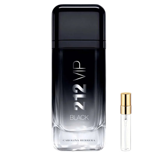 DECANT CAROLINA HERRERA 212 VIP BLACK