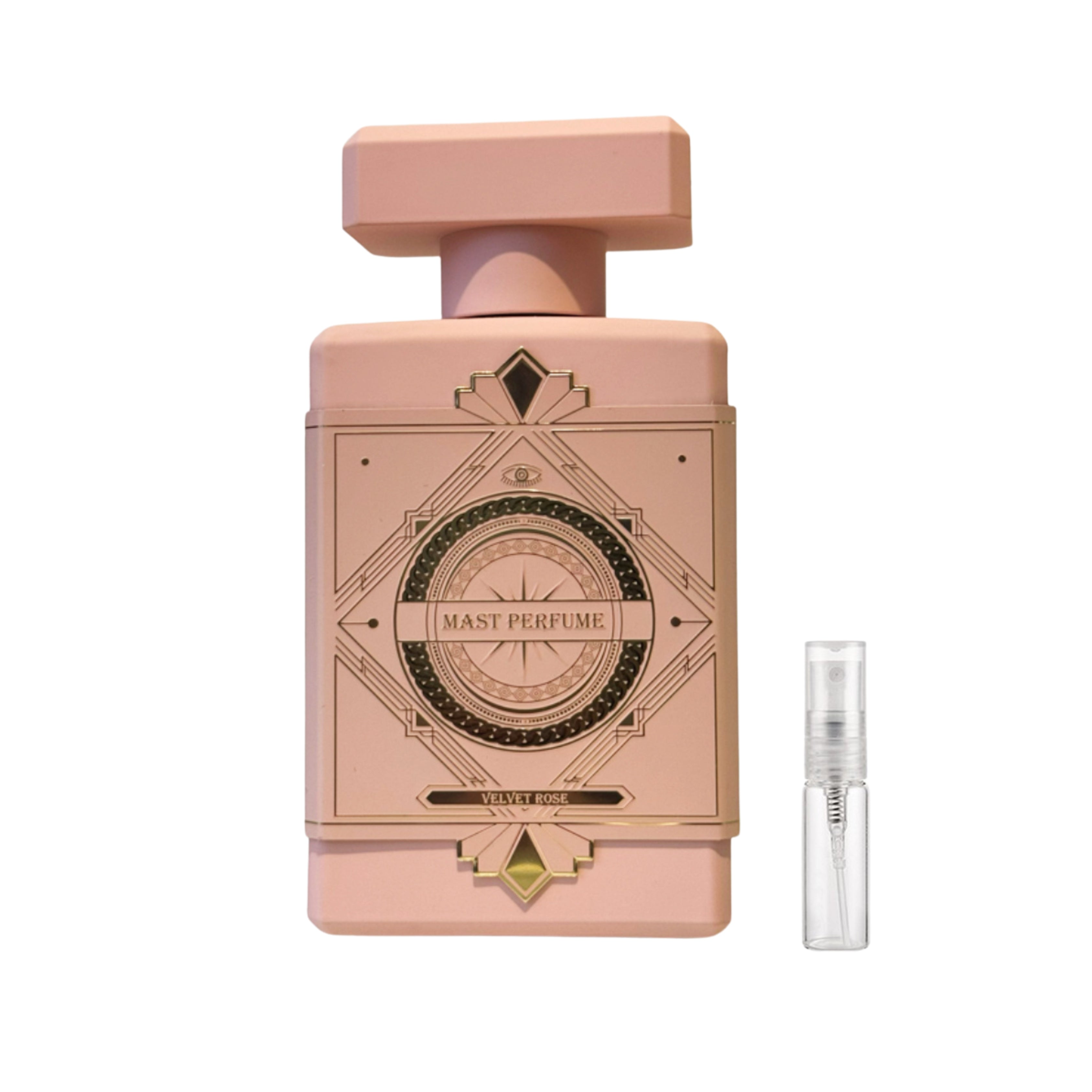 DECANT MAST PERFUME VELVET ROSE