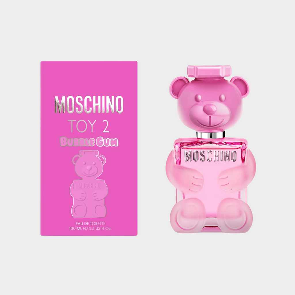 MOSCHINO TOY 2 BUBBLE GUM