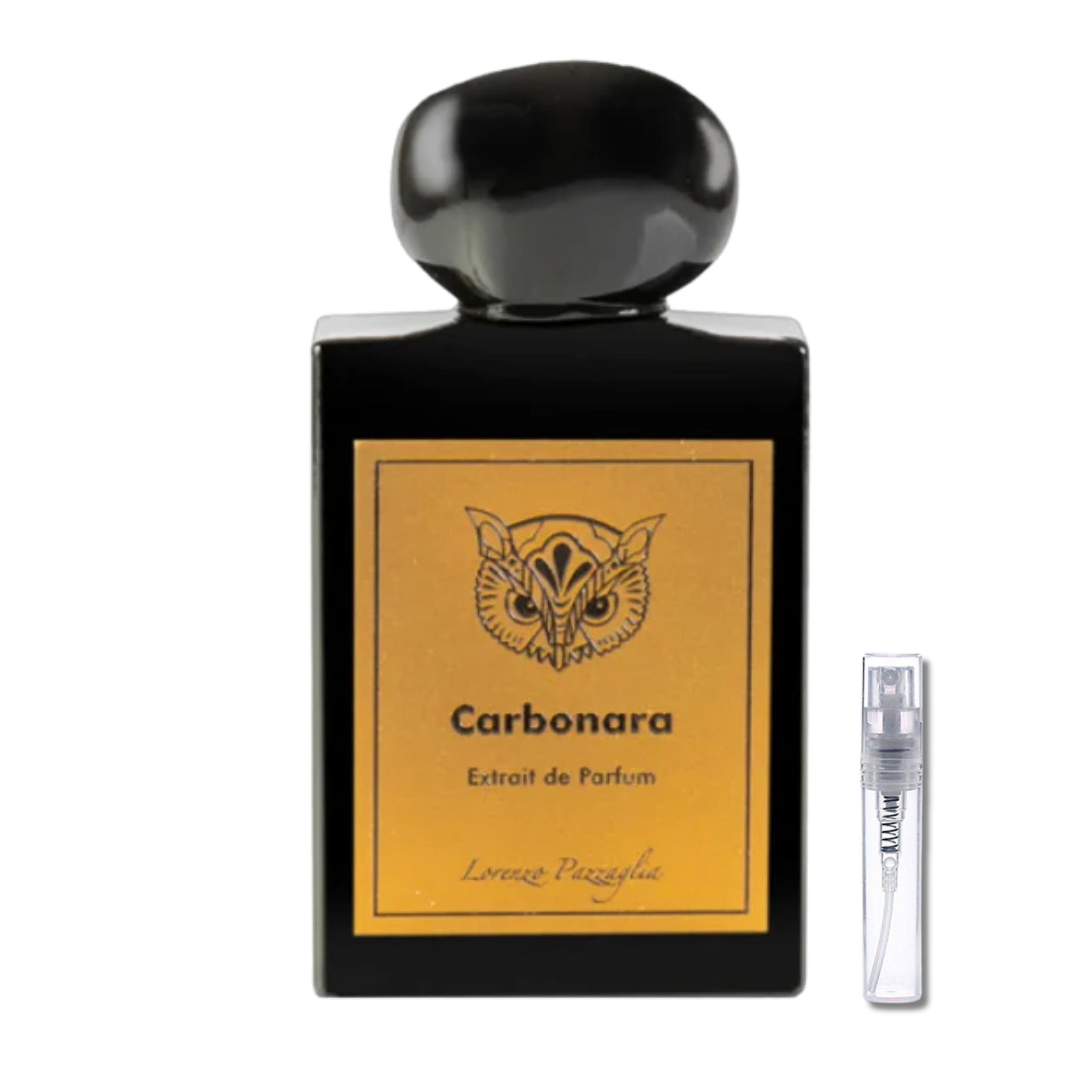 DECANT LORENZO PAZZAGLIA CARBONARA