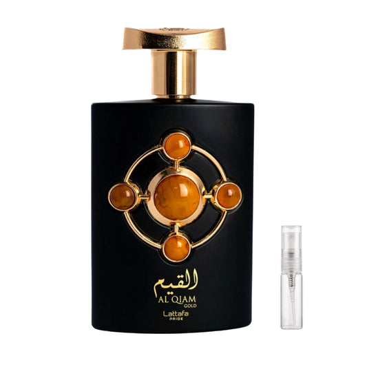 DECANT LATTAFA ALQIAM GOLD 3ML