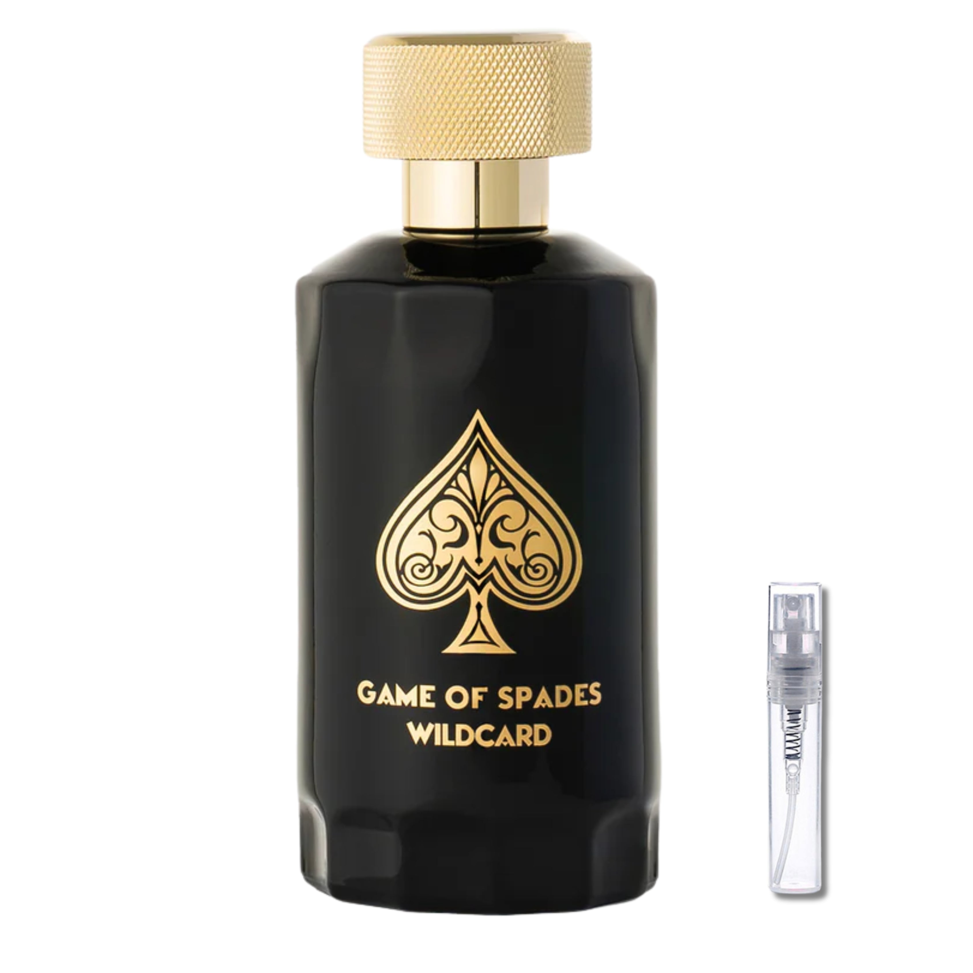 DECANT JO MILANO GAME OF SPADES WILDCARD Imagen principal del producto