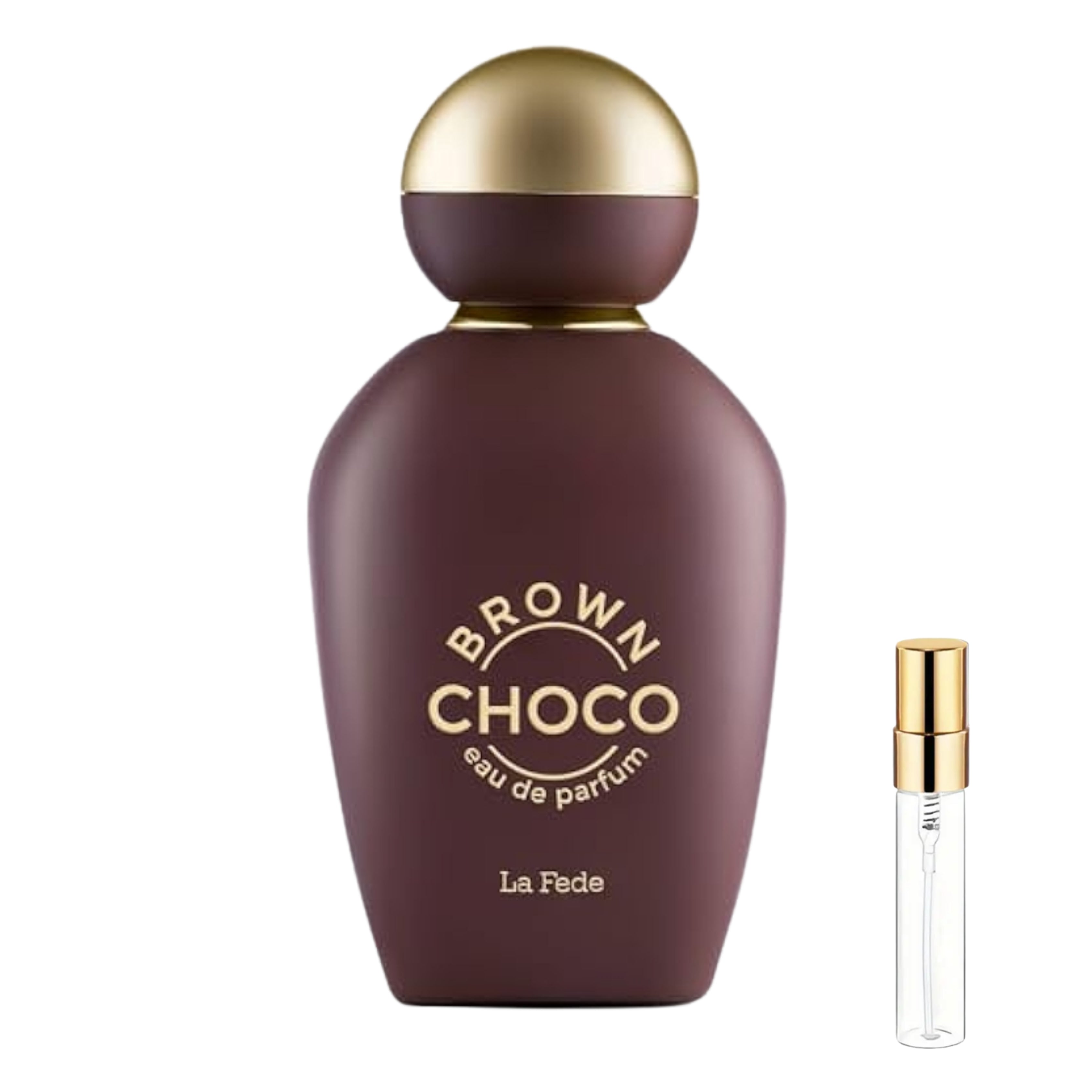 DECANT KHADLAJ BROWN CHOCO