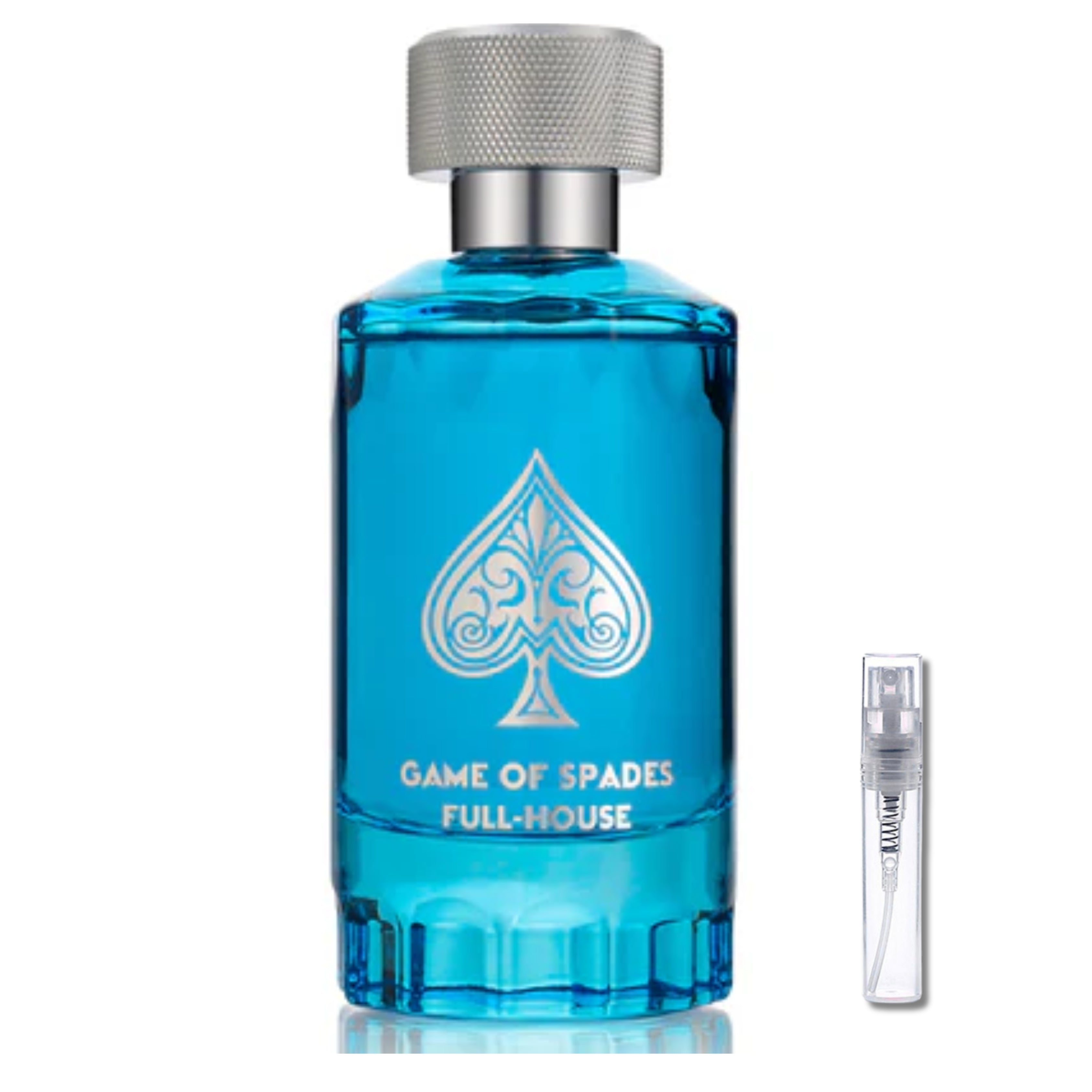 DECANT JO MILANO GAME OF SPADES FULL HOUSE Imagen principal del producto