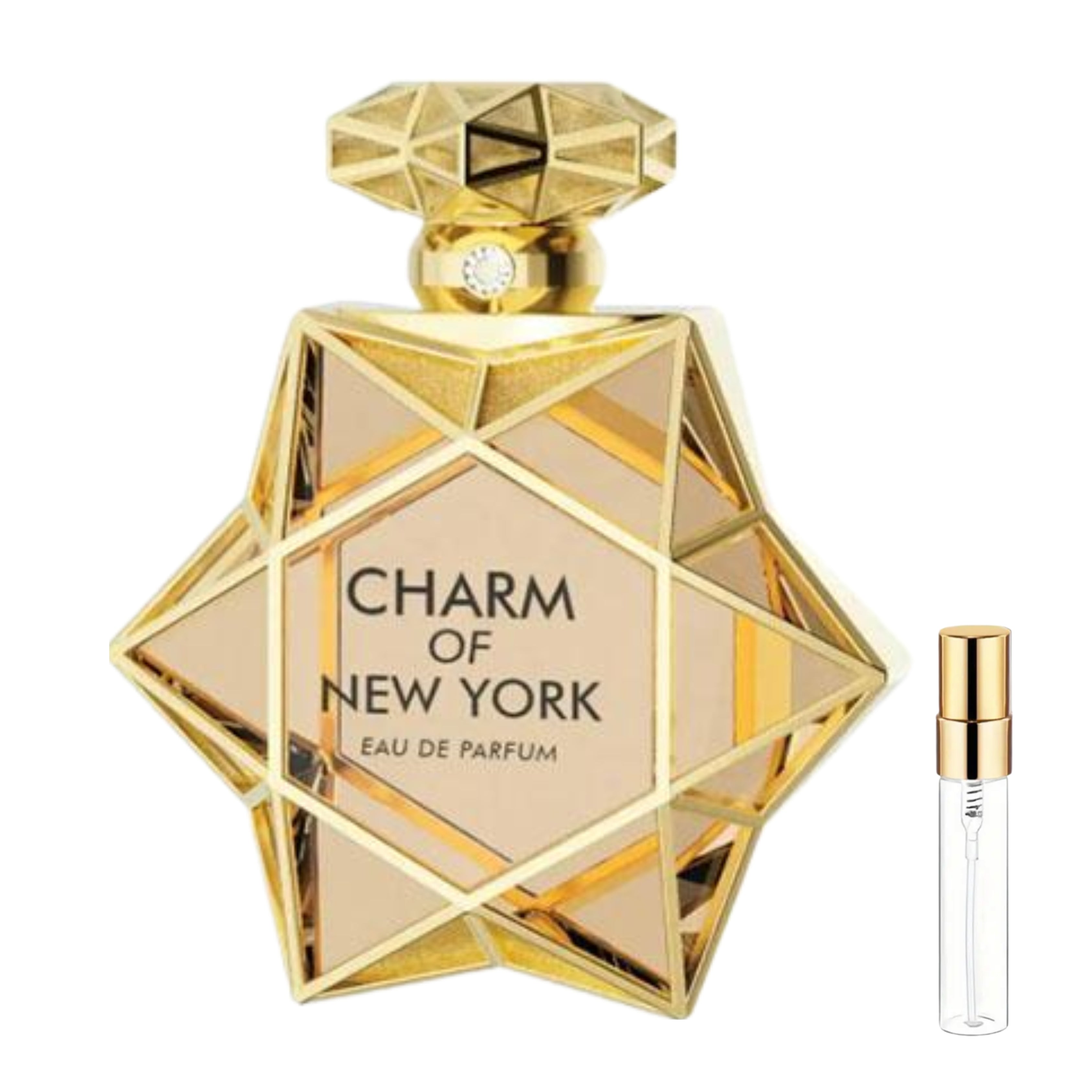 DECANT EMPER CHARM OF NEW YORK