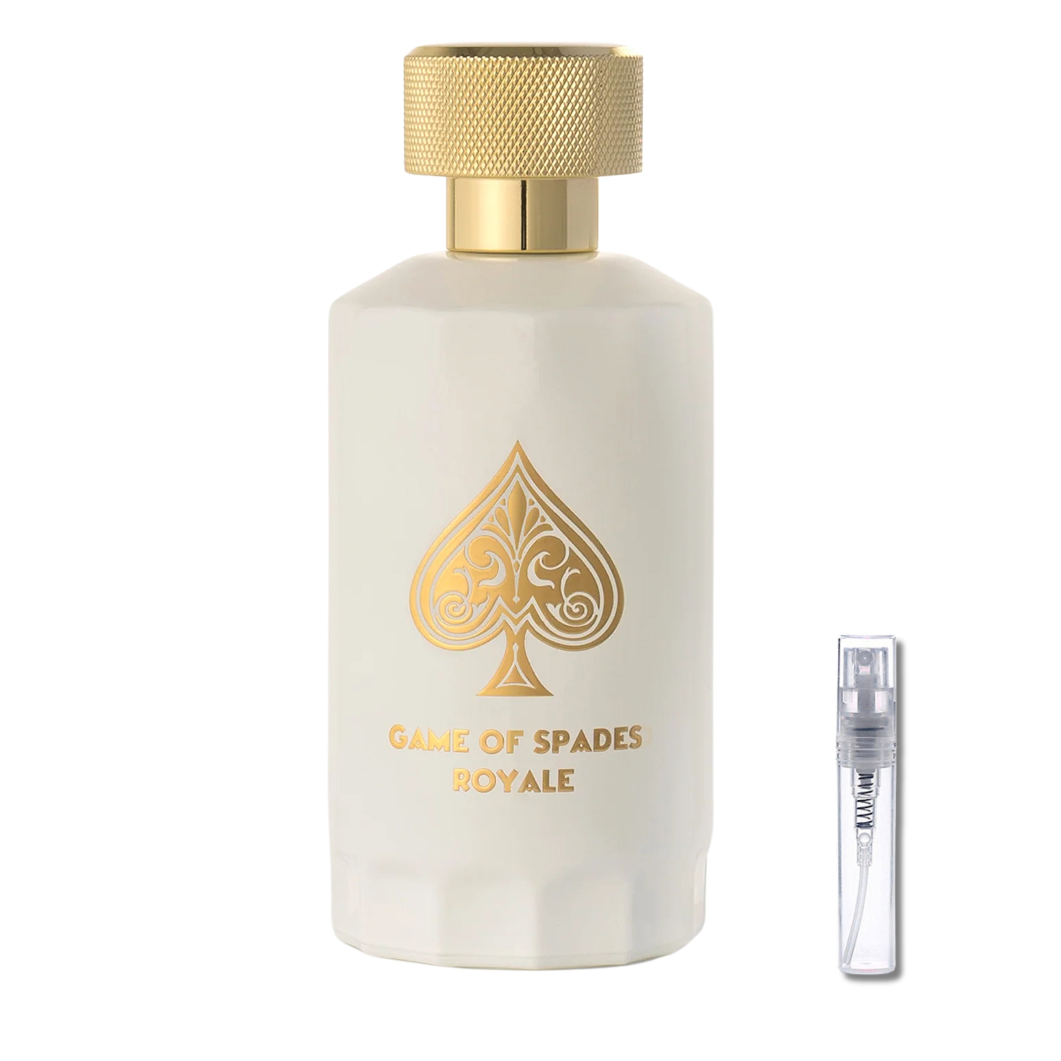 DECANT JO MILANO GAME OF SPADES ROYALE Imagen principal del producto