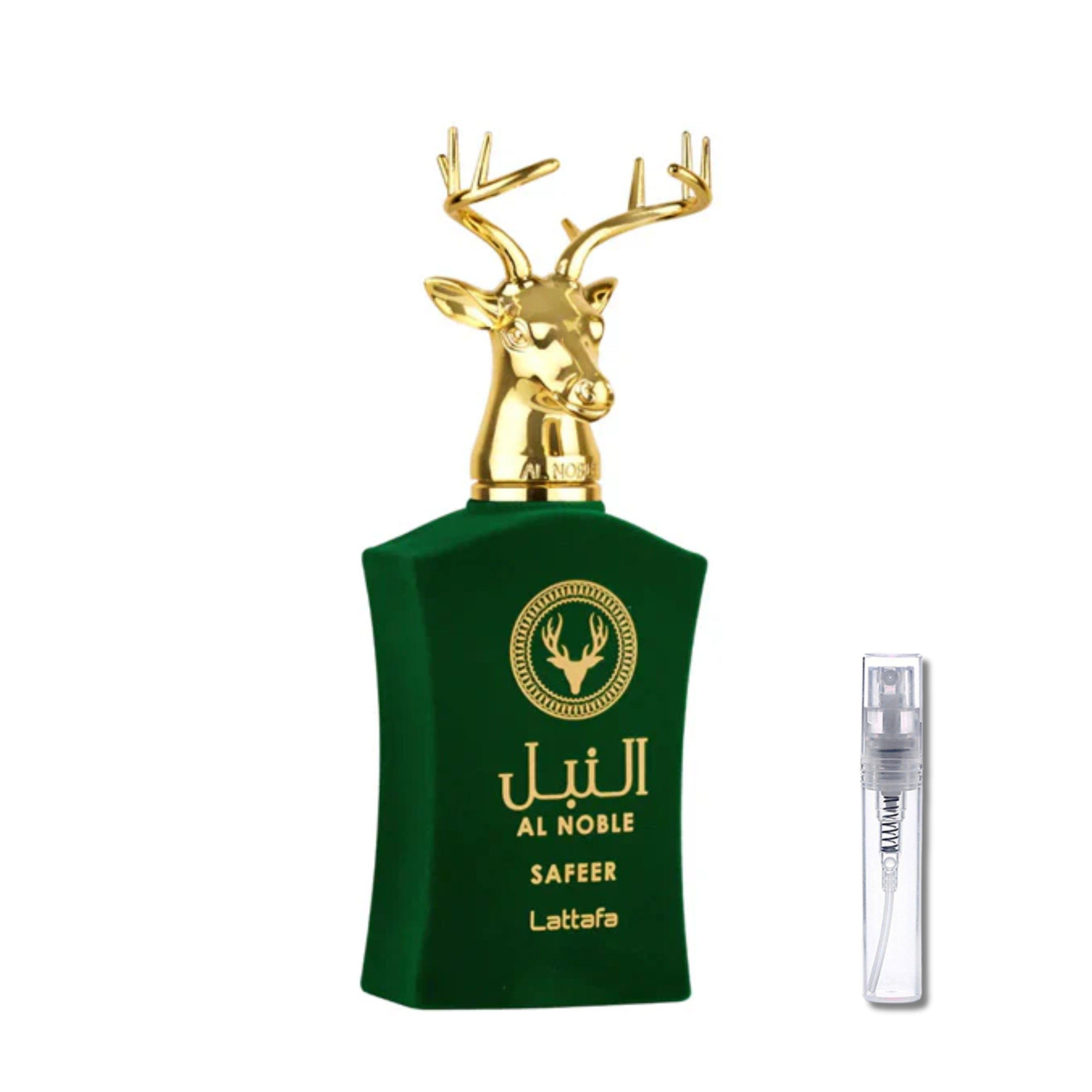 DECANT LATTAFA AL NOBLE SAFEER