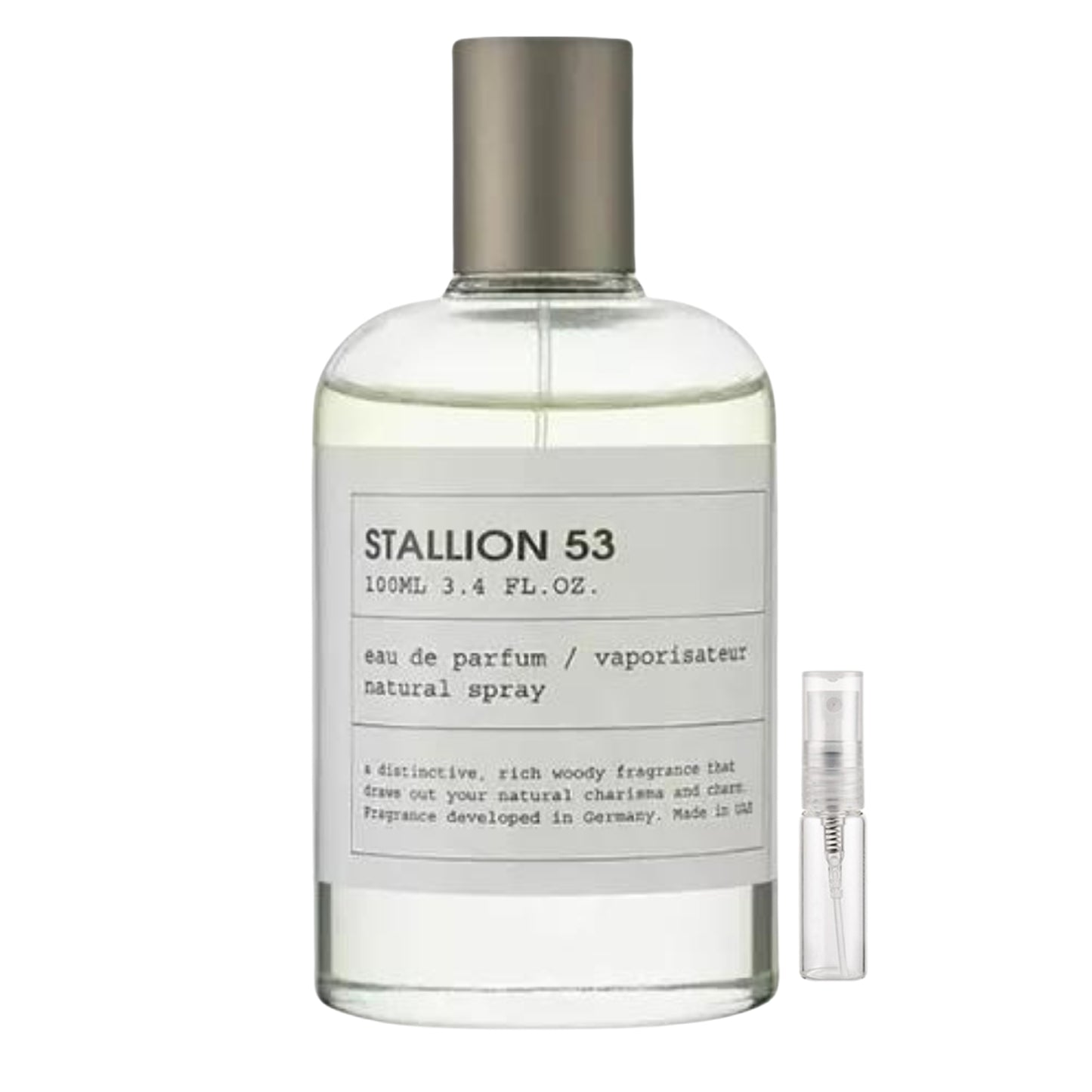 DECANT EMPER STALLION 53 3ML