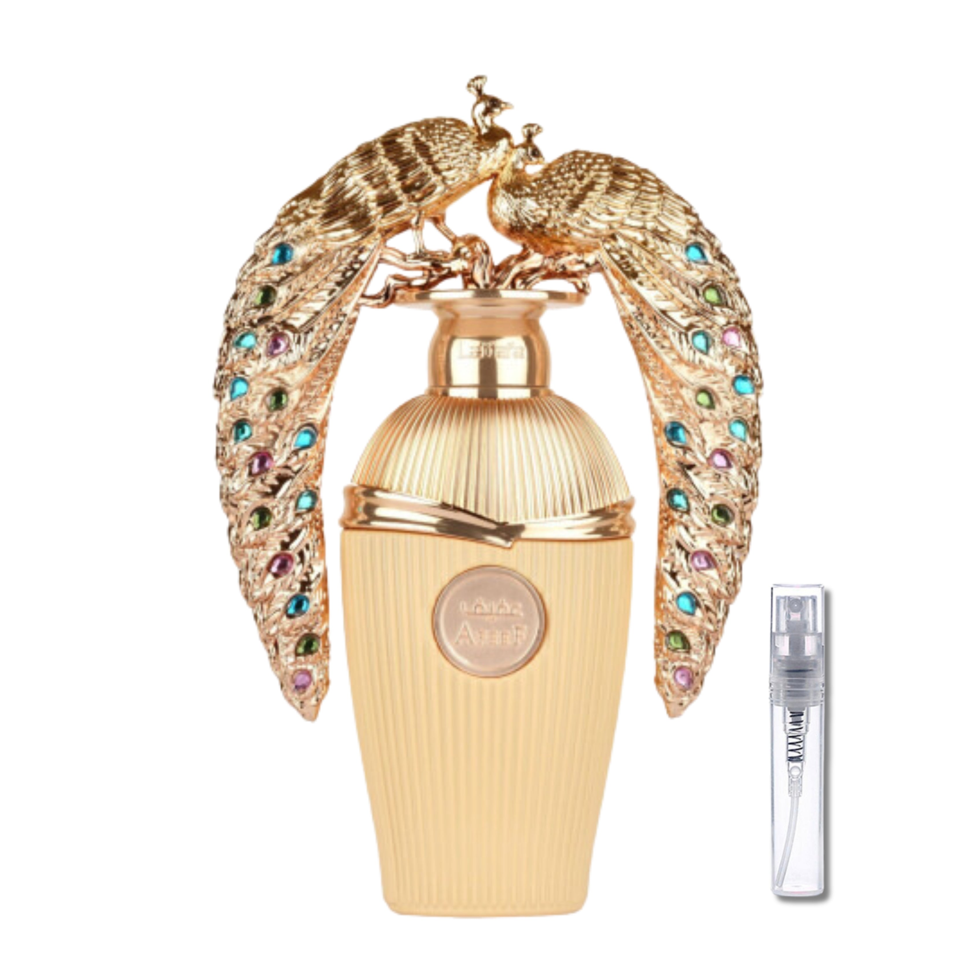 DECANT LATTAFA AFEEF