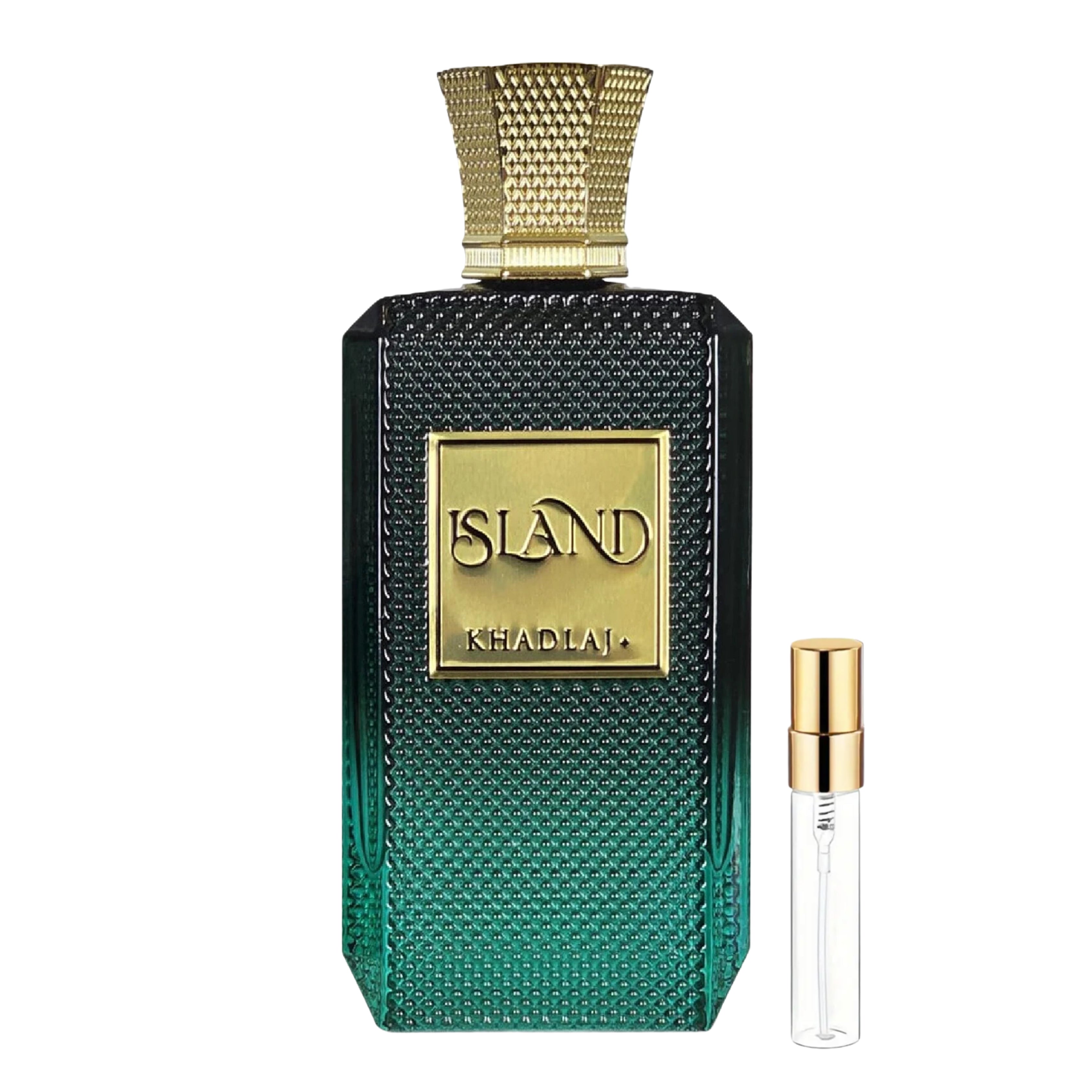 DECANT KHADLAJ ISLAND Imagen principal del producto