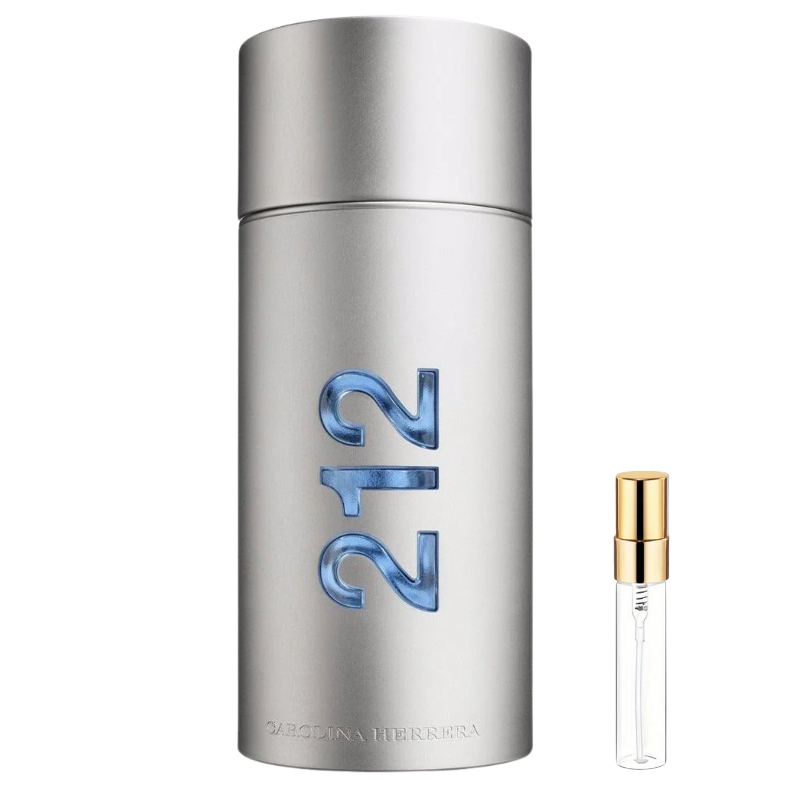DECANT CAROLINA HERRERA 212 NYC POUR HOMME Imagen principal del producto