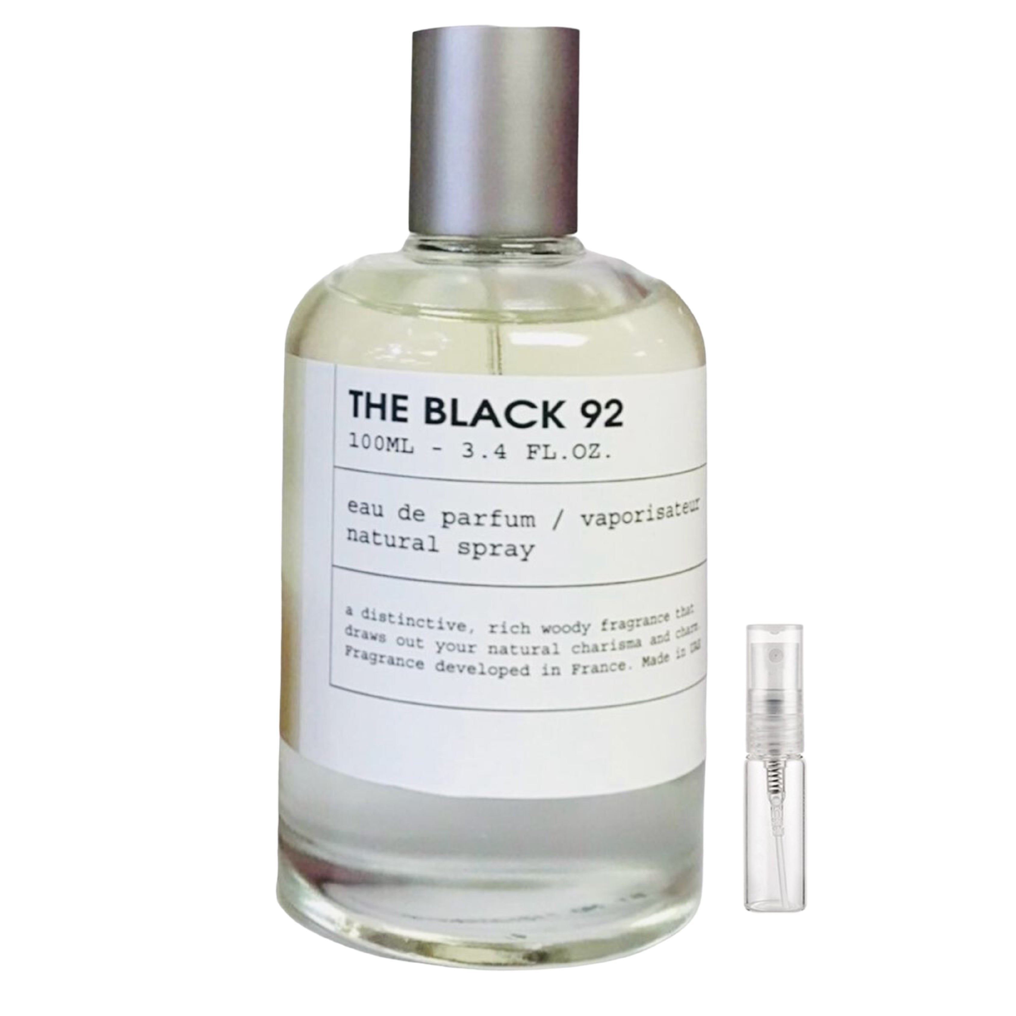 DECANT EMPER THE BLACK 92 Imagen principal del producto