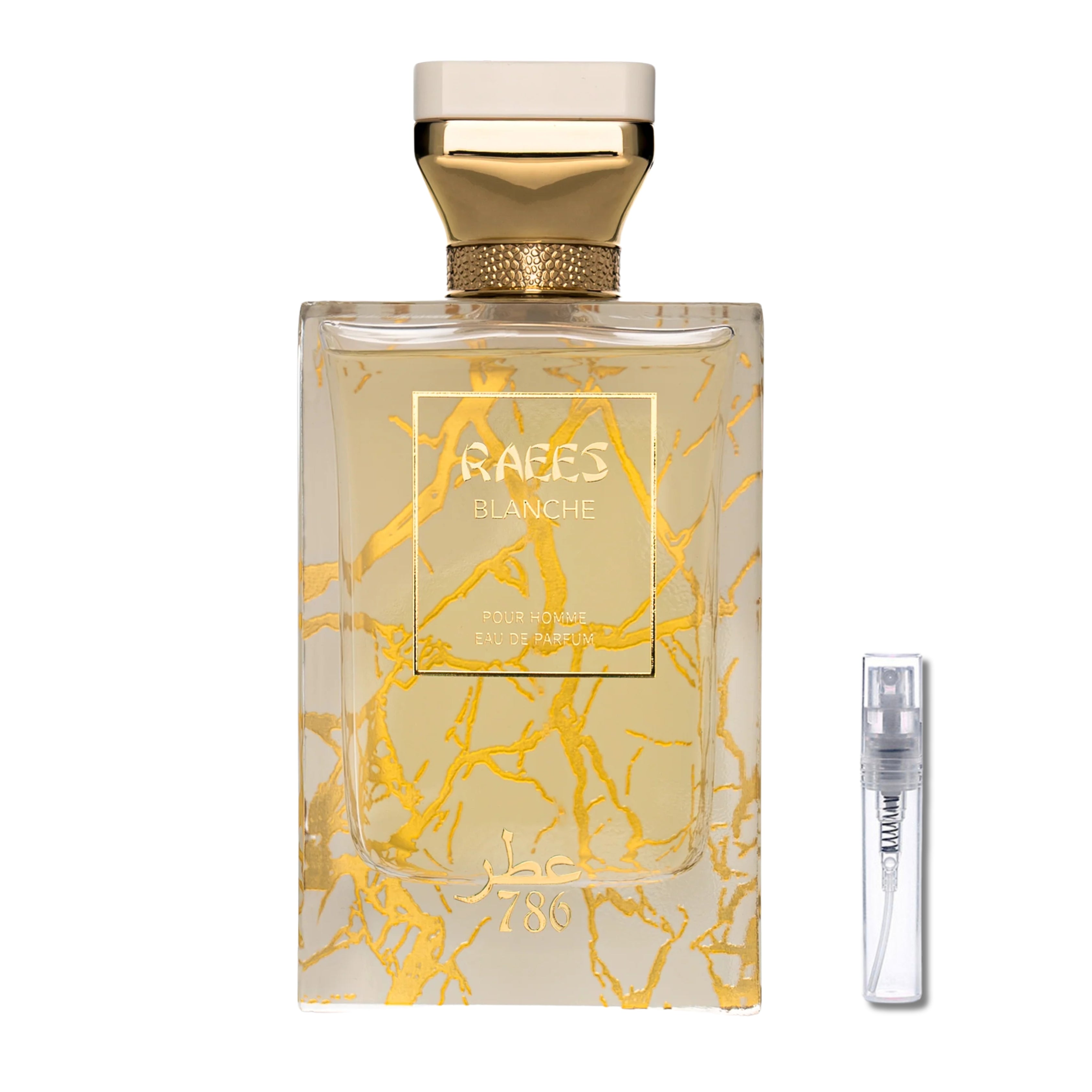 DECANT JO MILANO RAEES BLANCHE