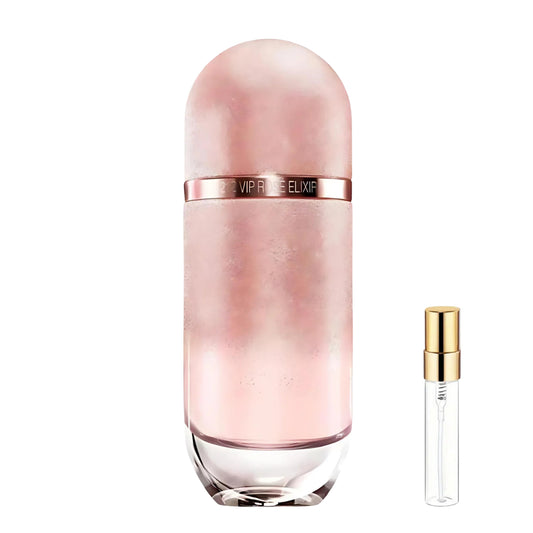 DECANT CAROLINA HERRERA 212 VIP ROSE ELIXIR