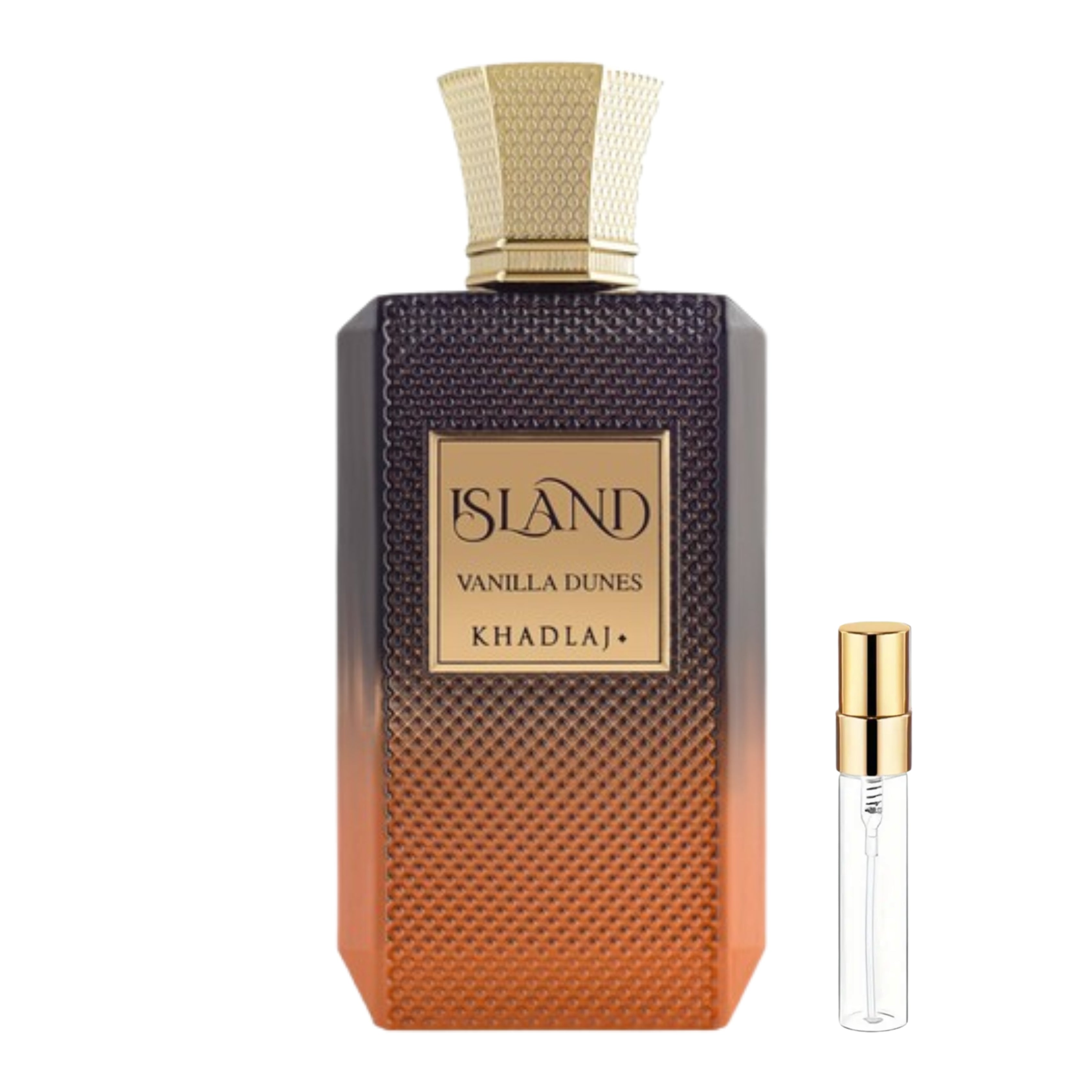 DECANT KHADLAJ ISLAND VANILLA DUNES