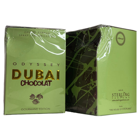 TESTER ARMAF ODYSSEY CHOCOLAT 100ML