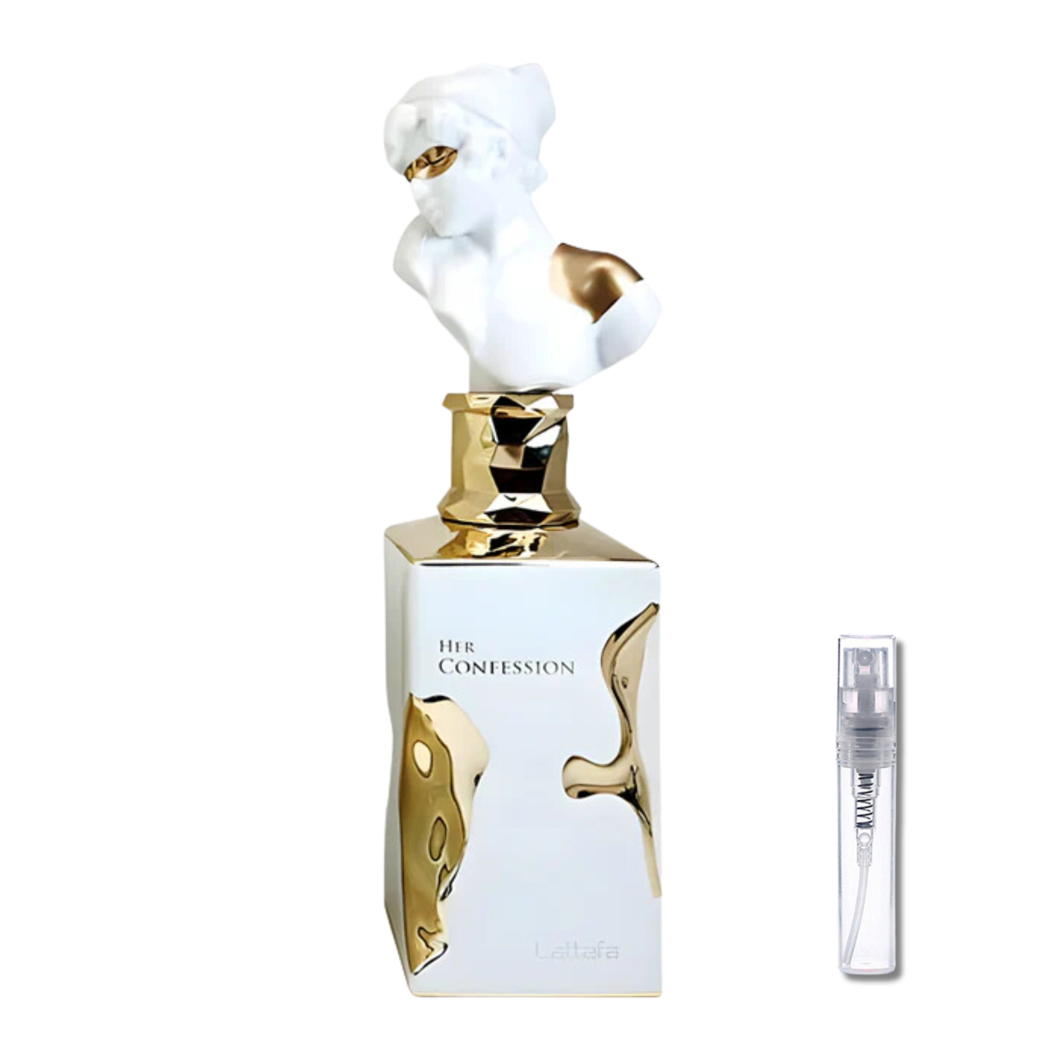 DECANT LATTAFA HER CONFESSION