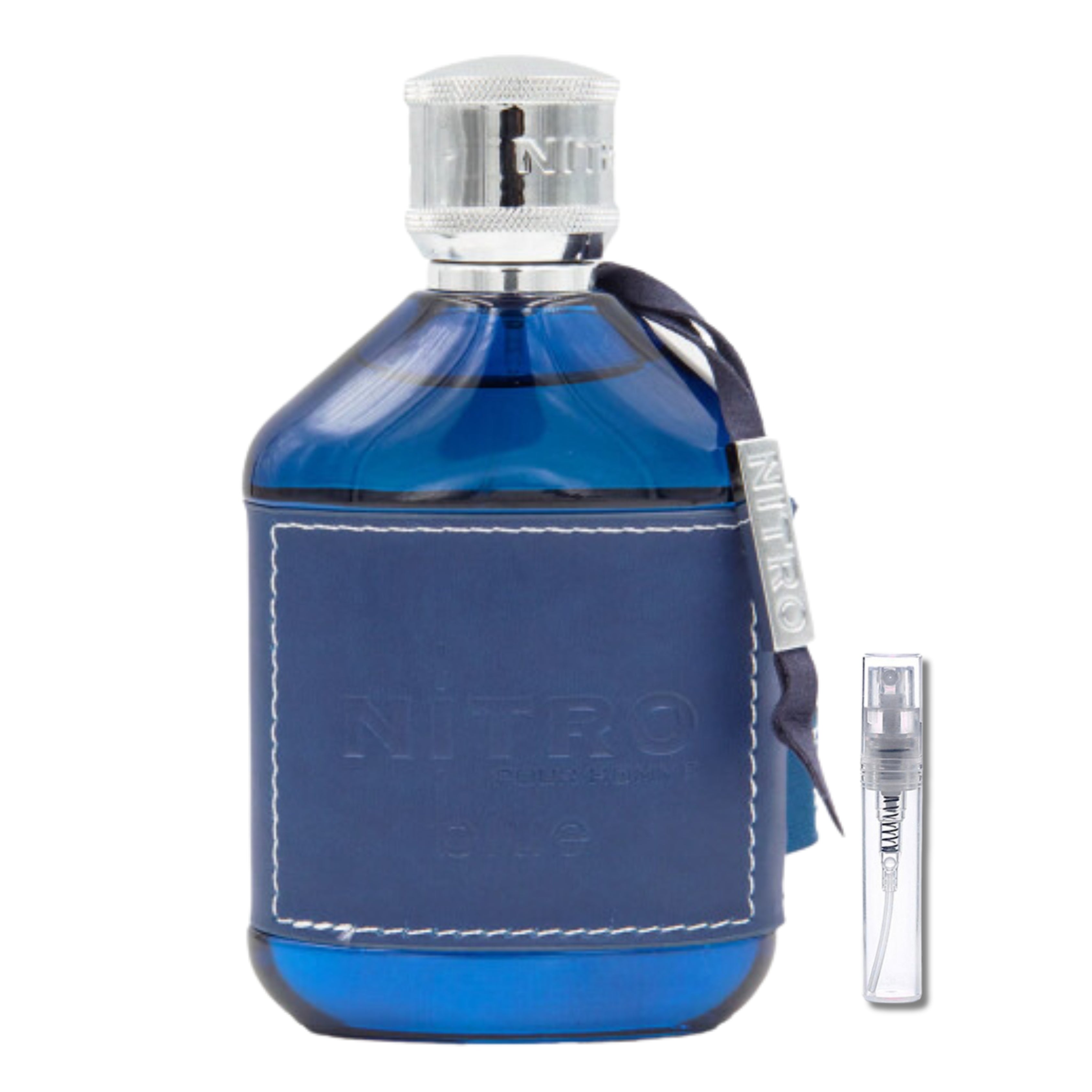 DECANT DUMONT NITRO BLUE Imagen principal del producto