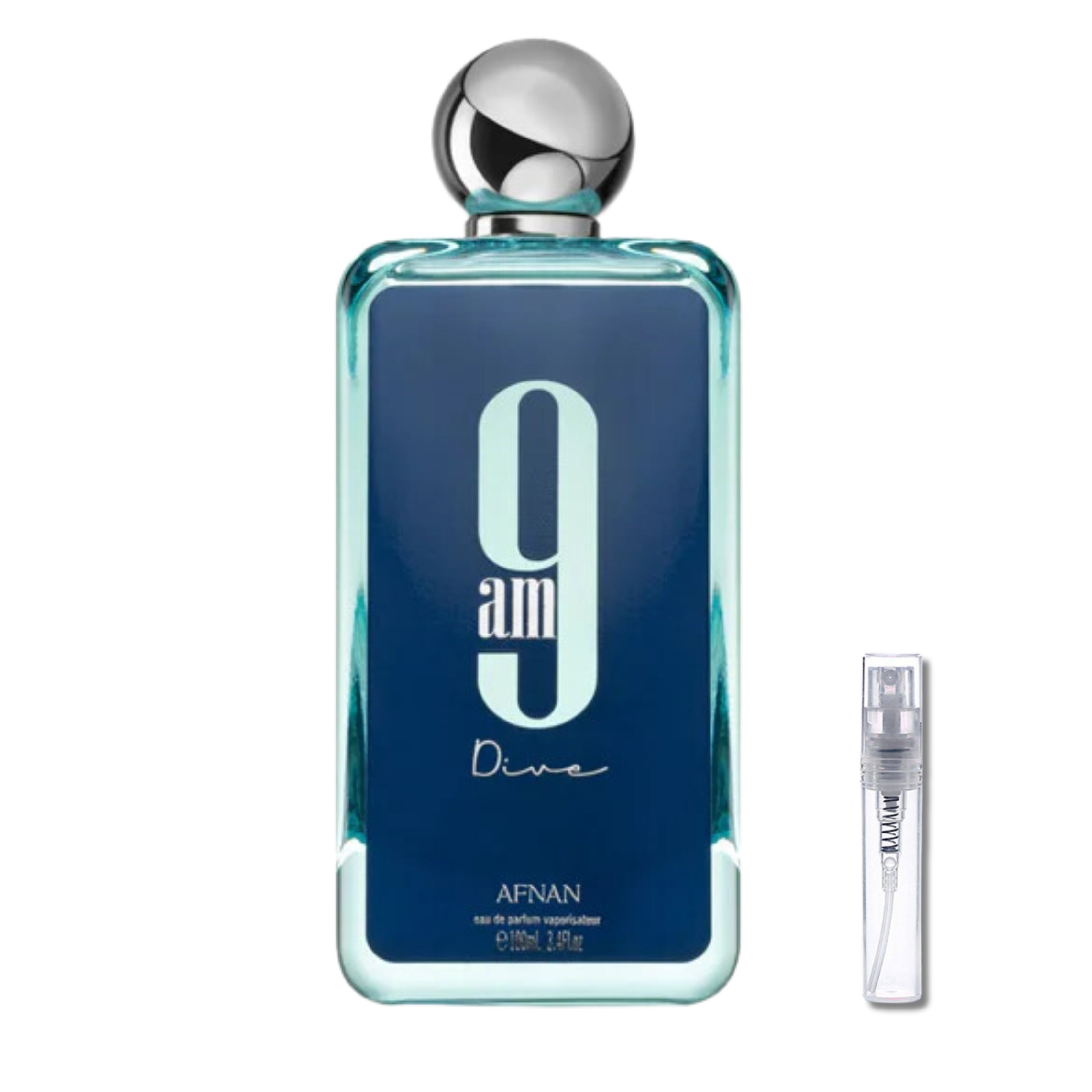 DECANT AFNAN 9AM DIVE
