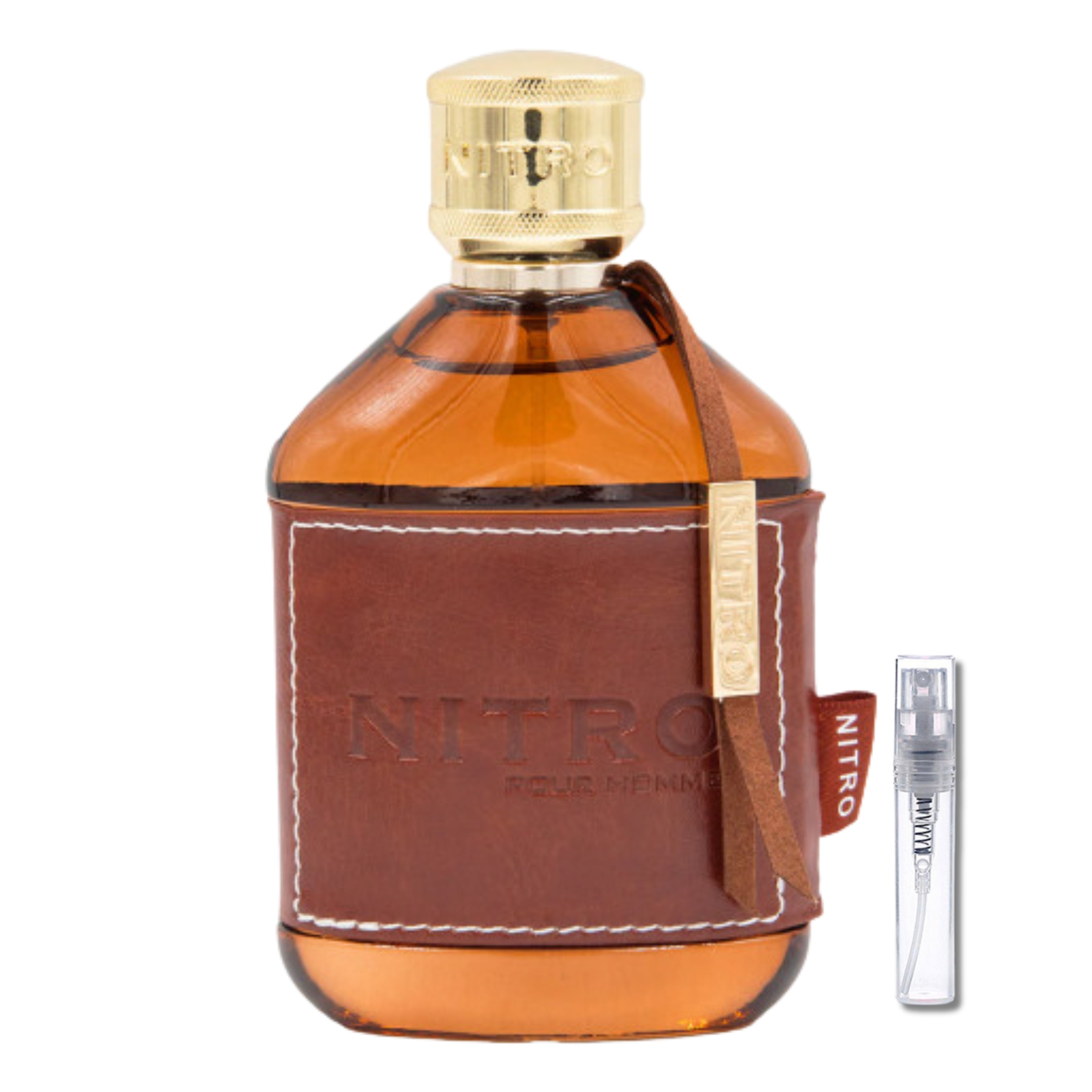 DECANT DUMONT NITRO POUR HOMME