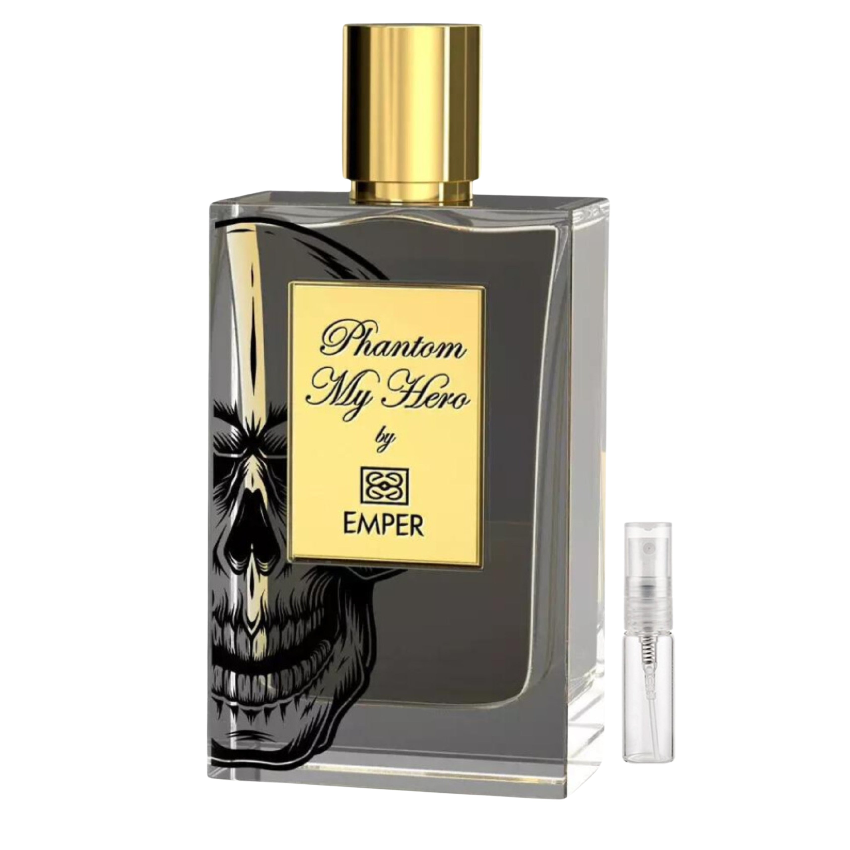 DECANT EMPER PHANTOM MY HERO