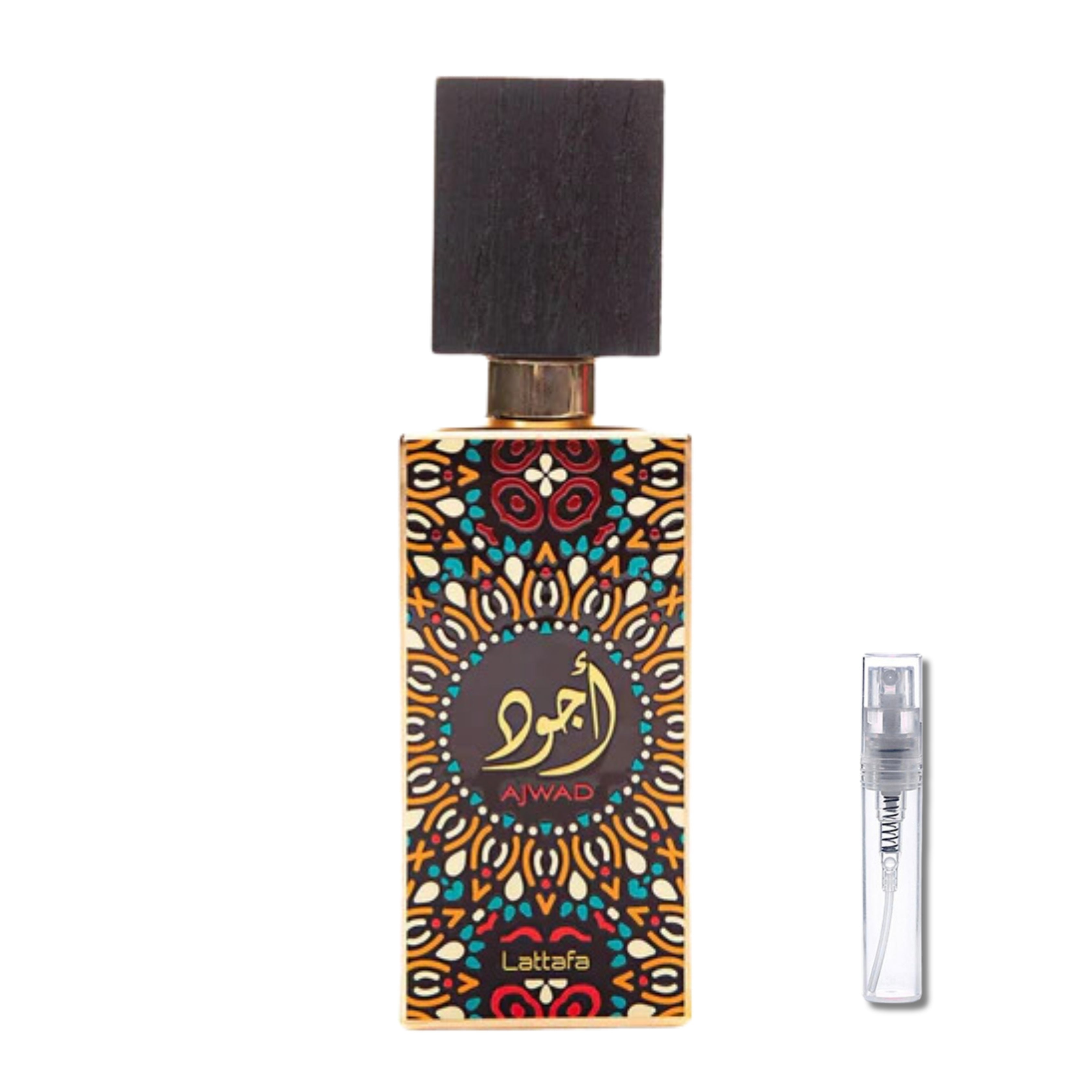 DECANT LATTAFA AJWAD