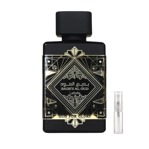 DECANT LATTAFA OUD FOR GLORY 3ML