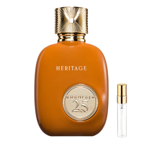 DECANT KHADLAJ HERITAGE 25