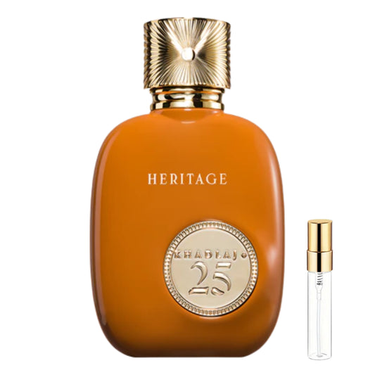 DECANT KHADLAJ HERITAGE 25
