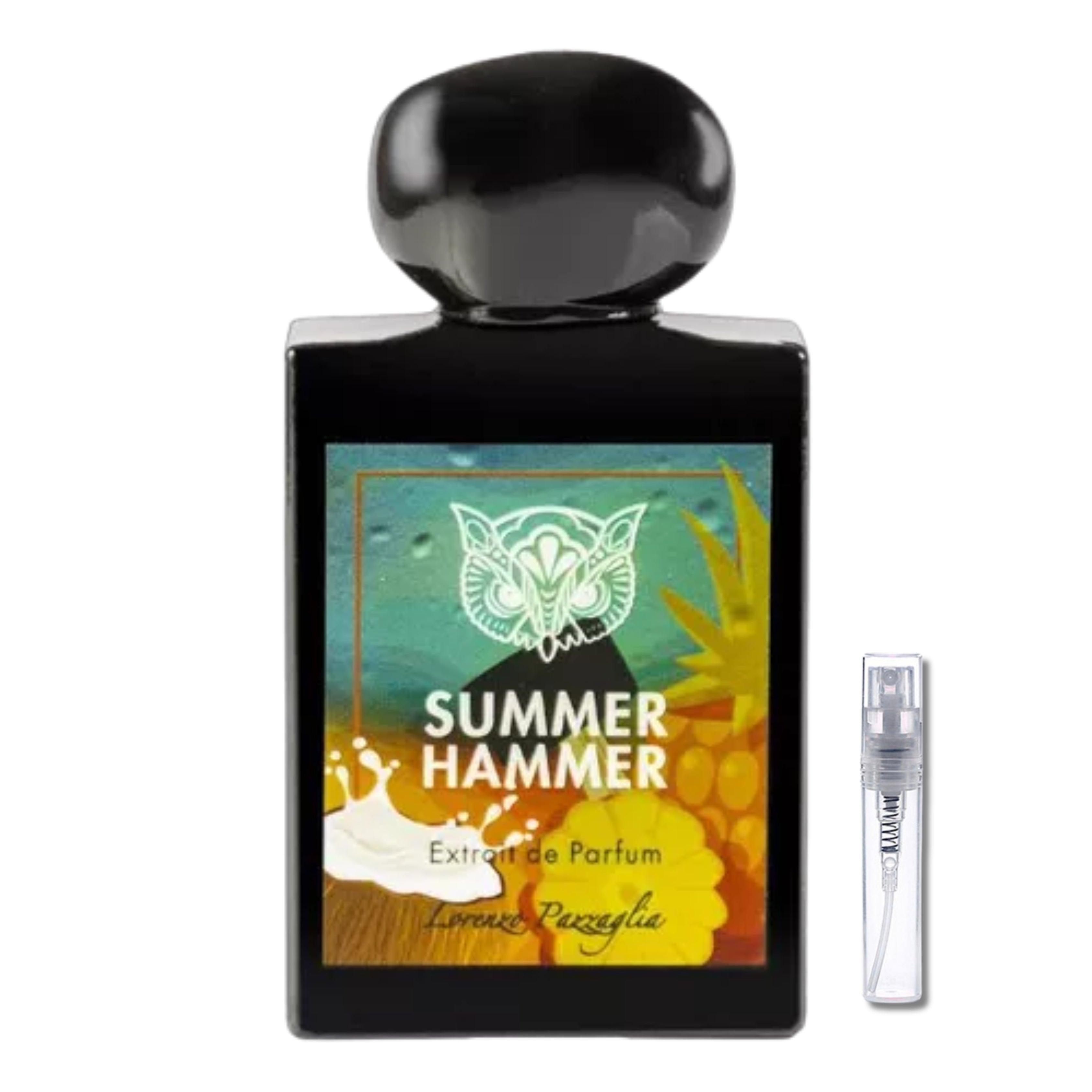 DECANT LORENZO PAZZAGLIA SUMMER HAMMER Imagen principal del producto