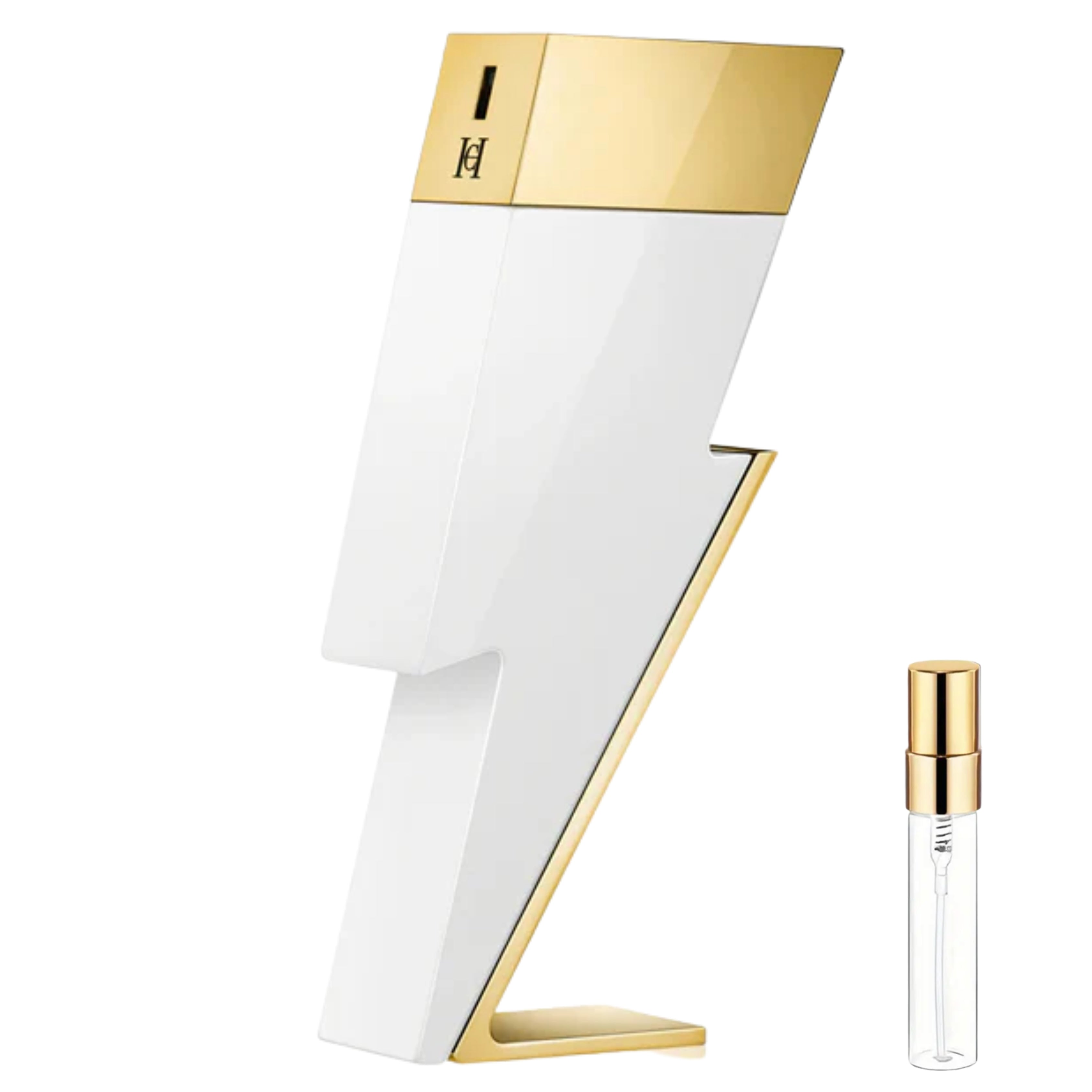 DECANT CAROLINA HERRERA BAD BOY SPARKLING ICE