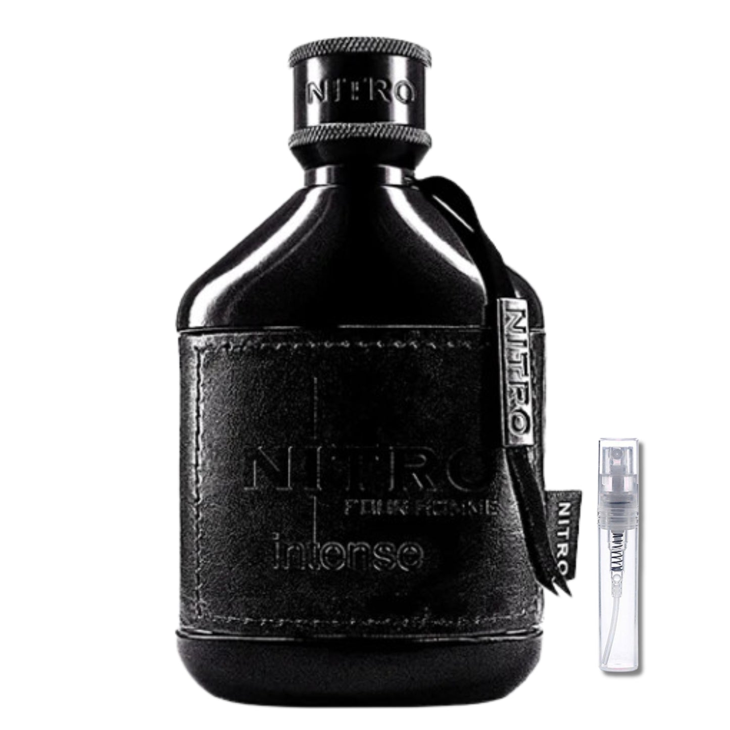 DECANT DUMONT NITRO BLACK INTENSE