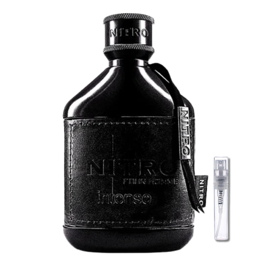 DECANT DUMONT NITRO BLACK INTENSE